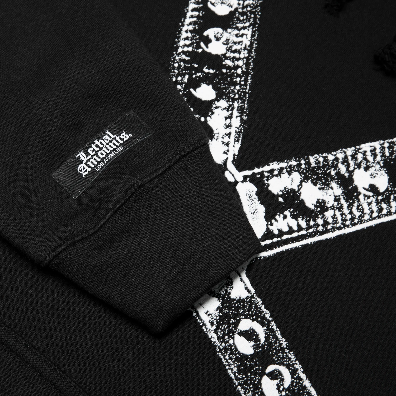 Lethal Amounts - Buckle Down Hoodie - Image 4