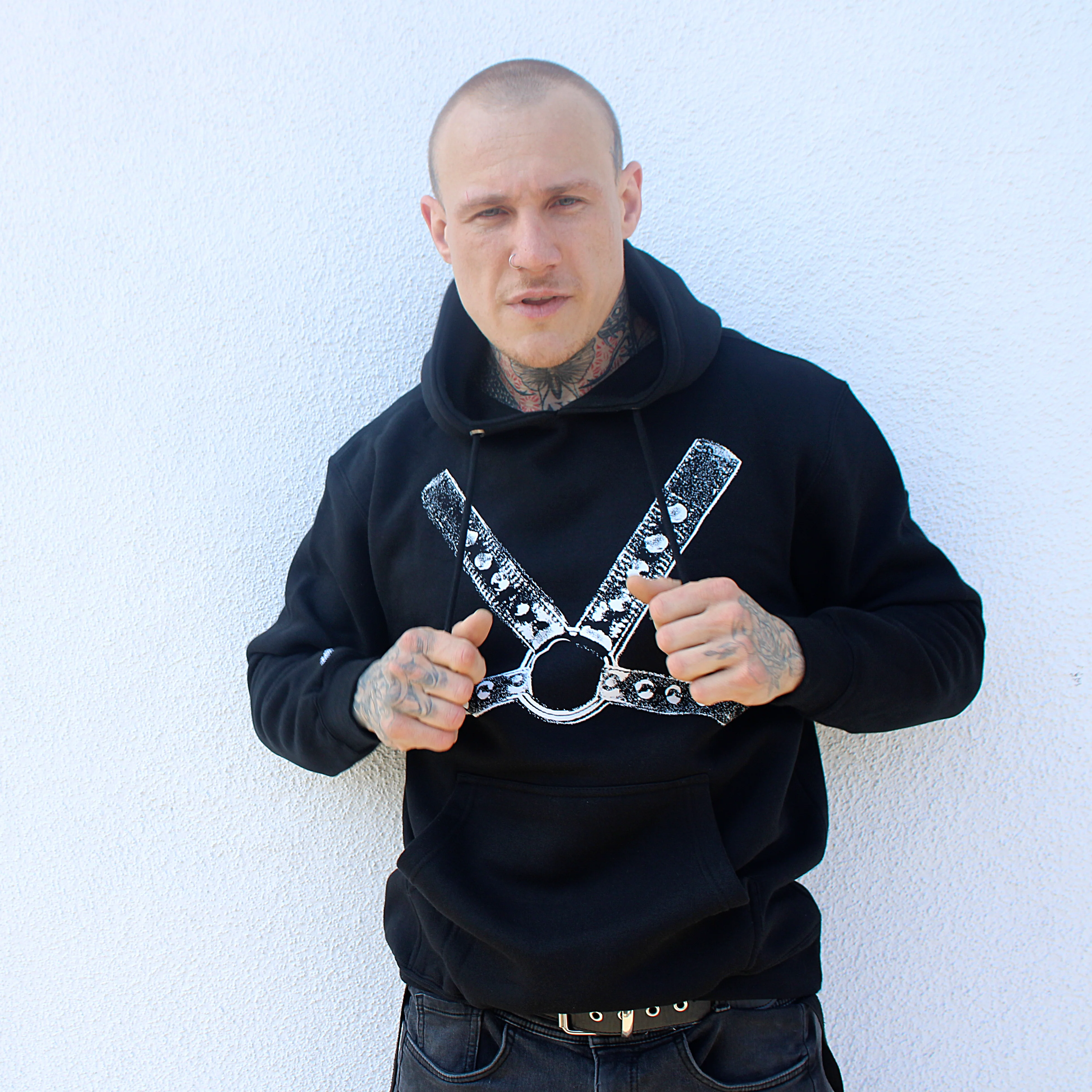 Lethal Amounts - Buckle Down Hoodie - Image 6