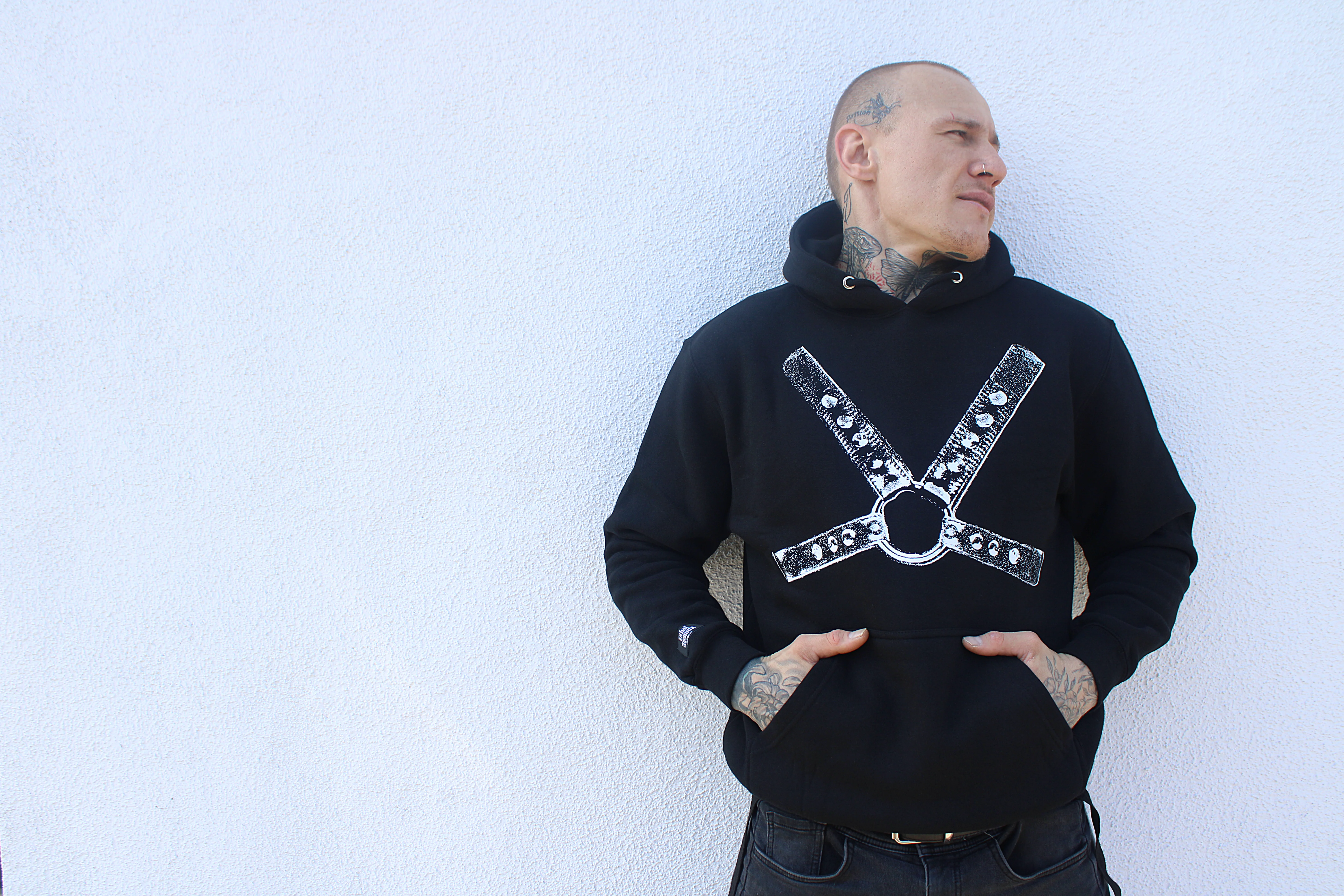Lethal Amounts - Buckle Down Hoodie - Image 7