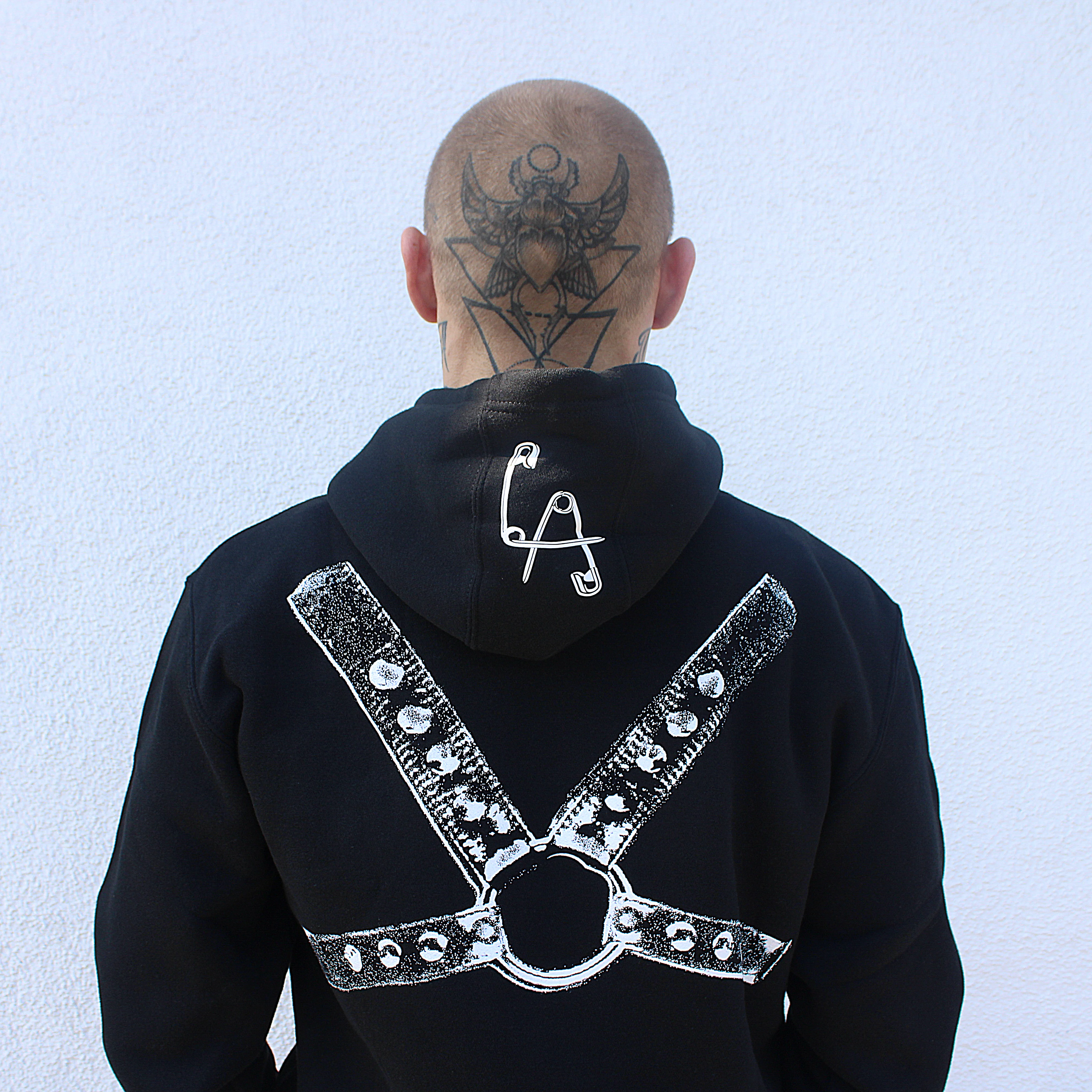 Lethal Amounts - Buckle Down Hoodie - Image 8