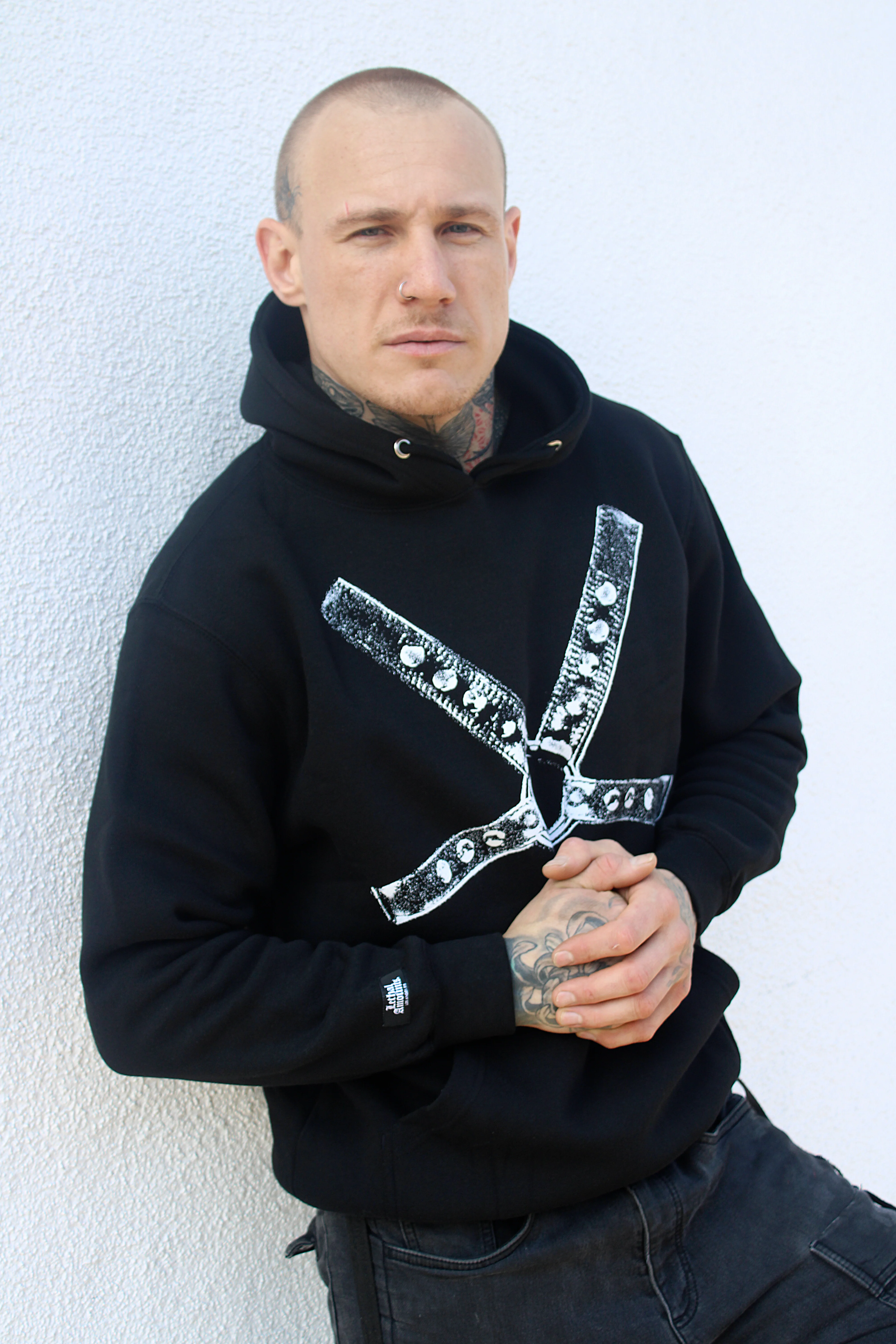 Lethal Amounts - Buckle Down Hoodie - Image 9