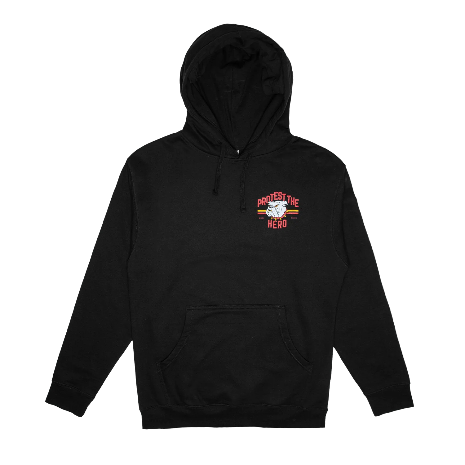 Protest The Hero - Bulldog Hoodie