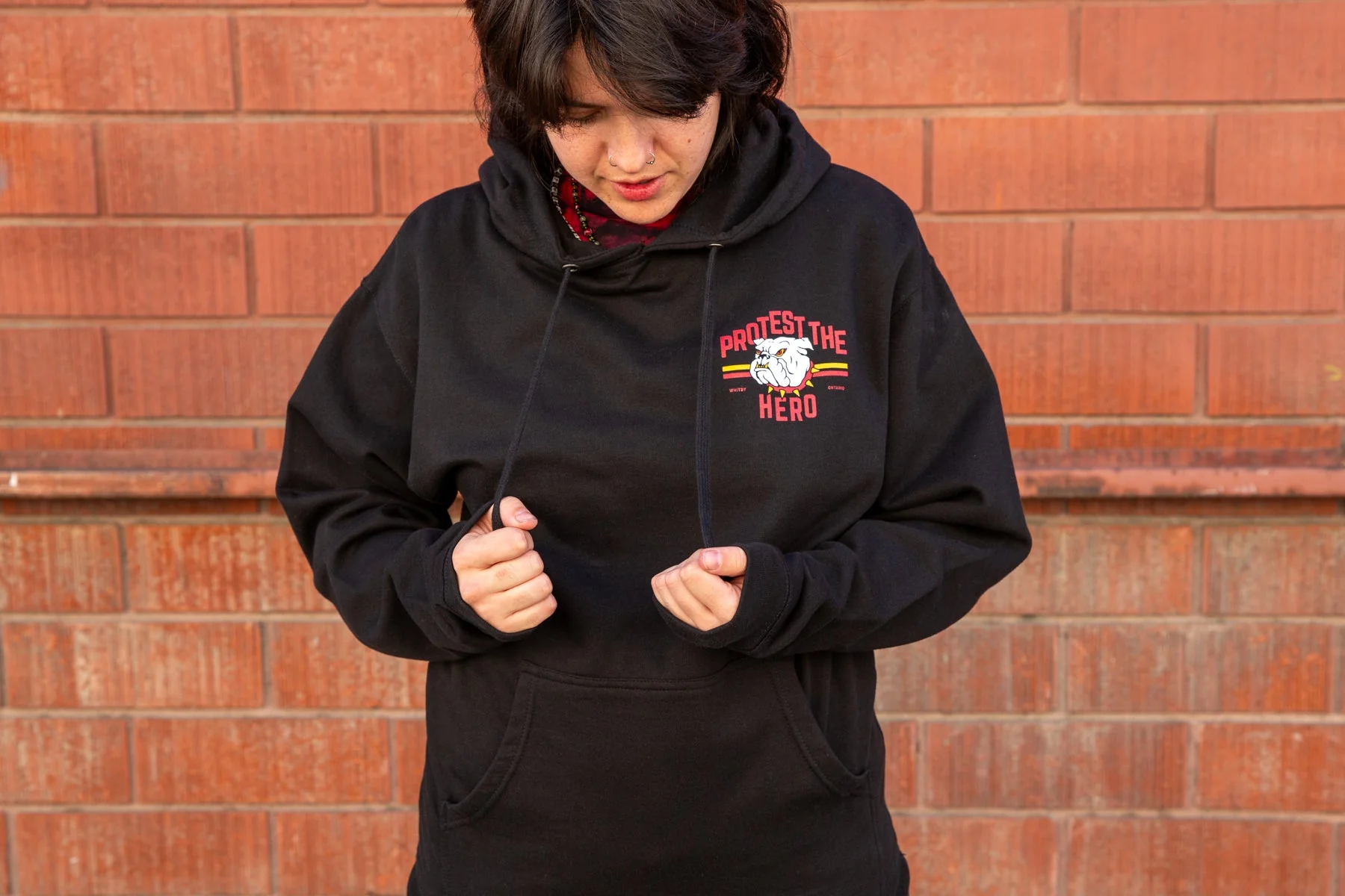 Protest The Hero - Bulldog Hoodie - Image 3