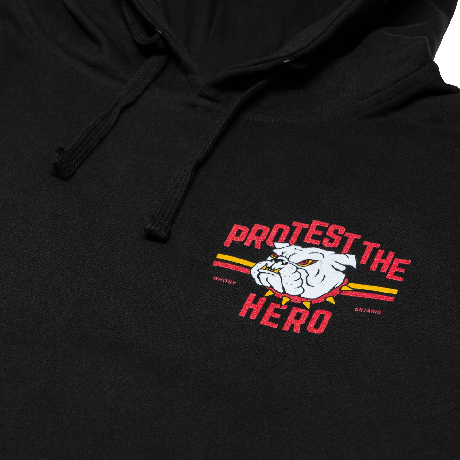 Protest The Hero - Bulldog Hoodie - Image 5