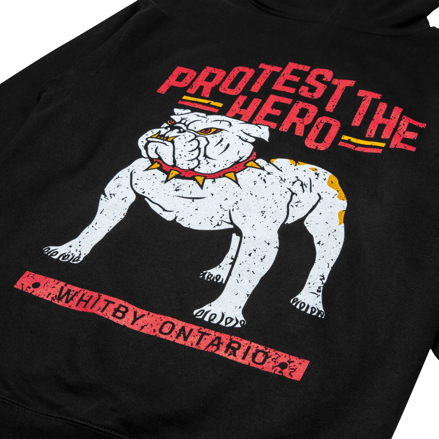 Protest The Hero - Bulldog Hoodie - Image 6