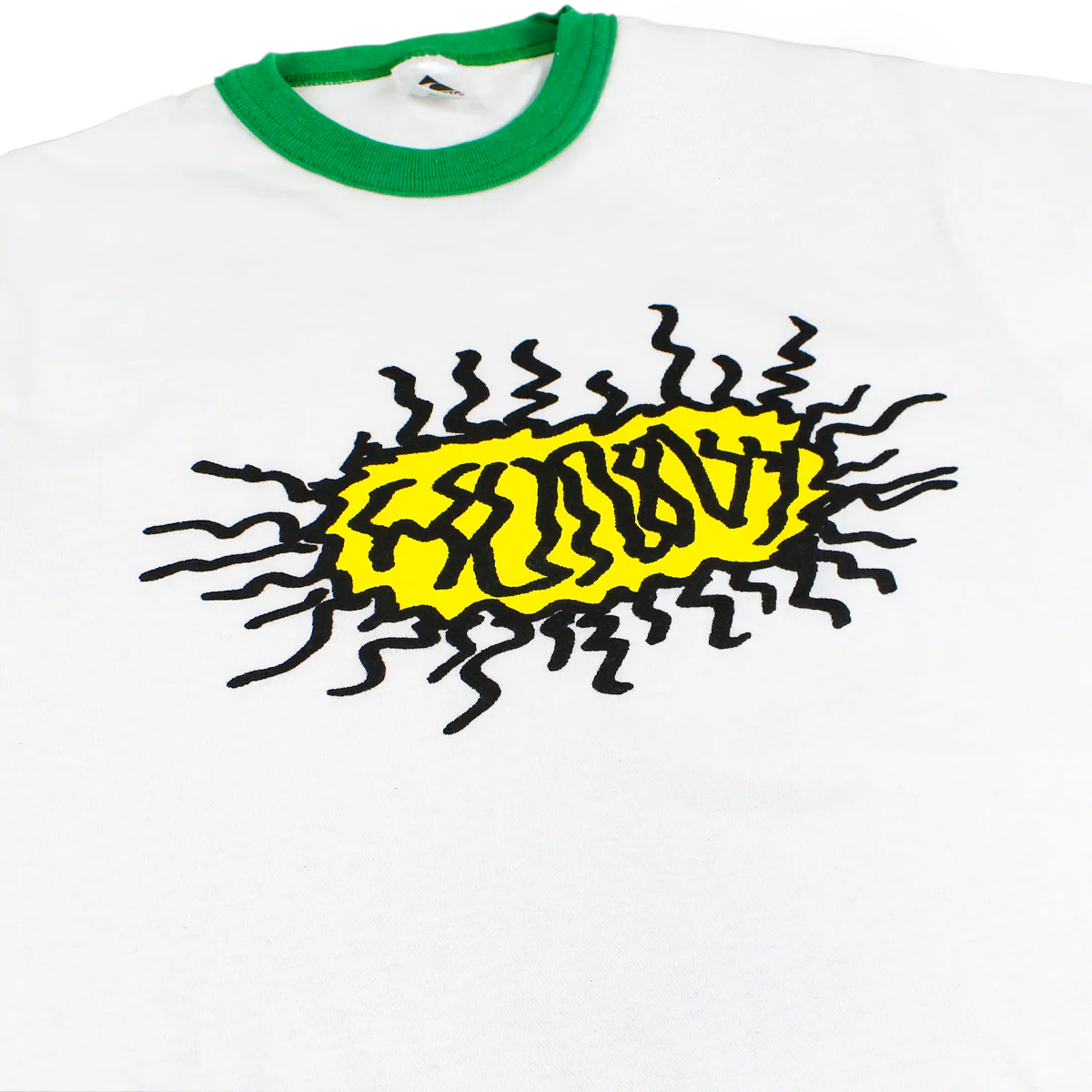 HUNNY - Hunny Ringer with Tour Dates Tee - Image 3