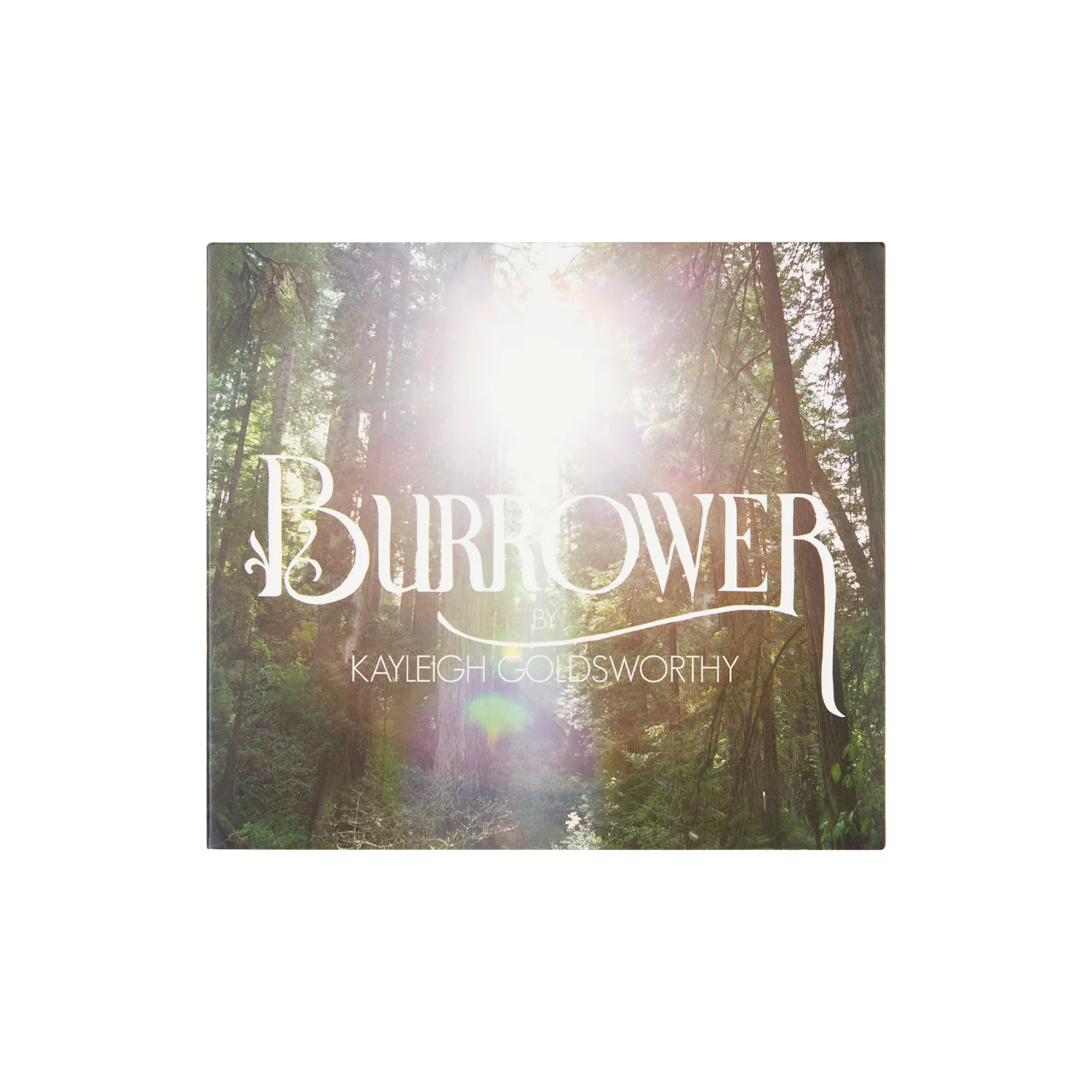 Kayleigh Goldsworthy - Burrower CD - Image 2