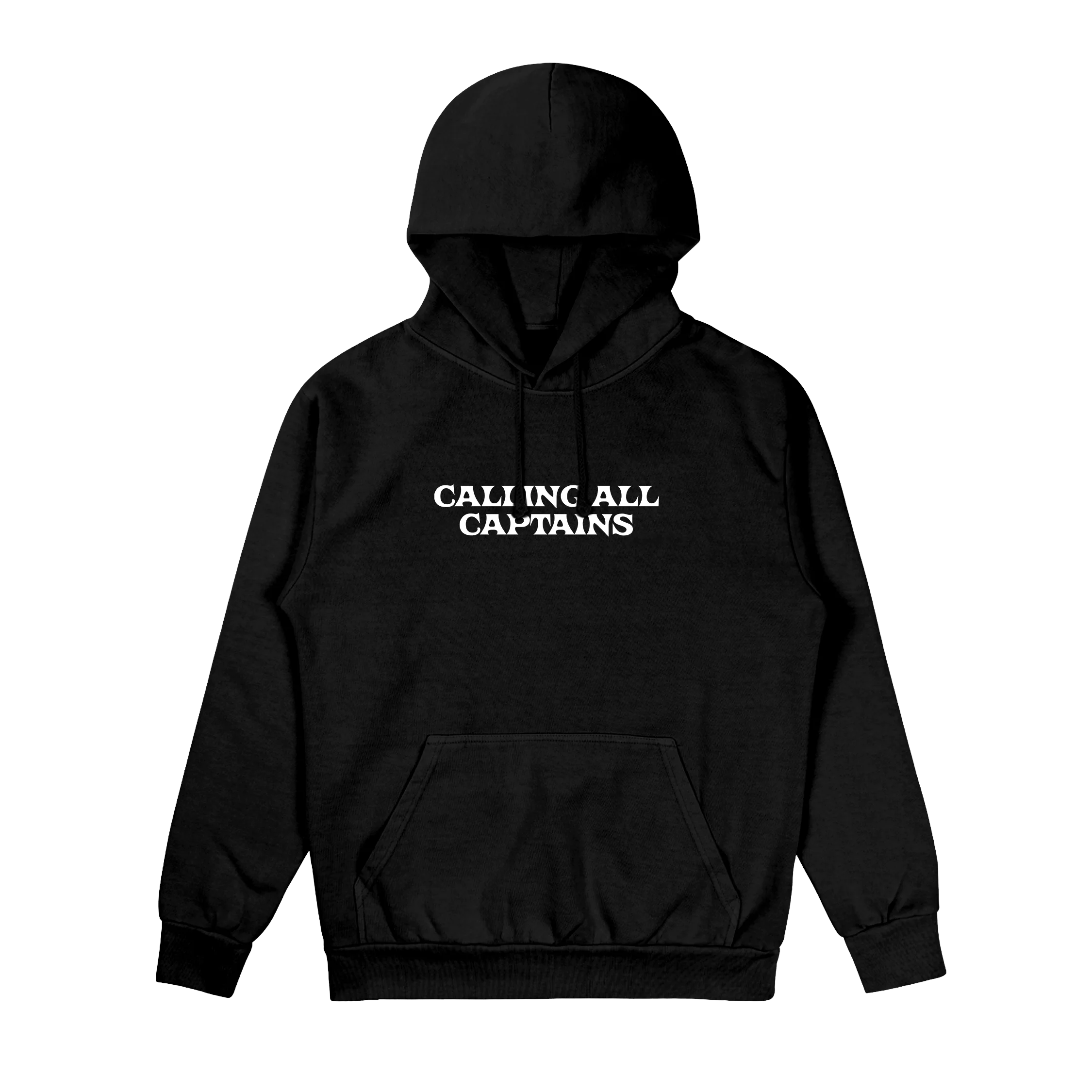 Calling All Captains - Reaper Hoodie