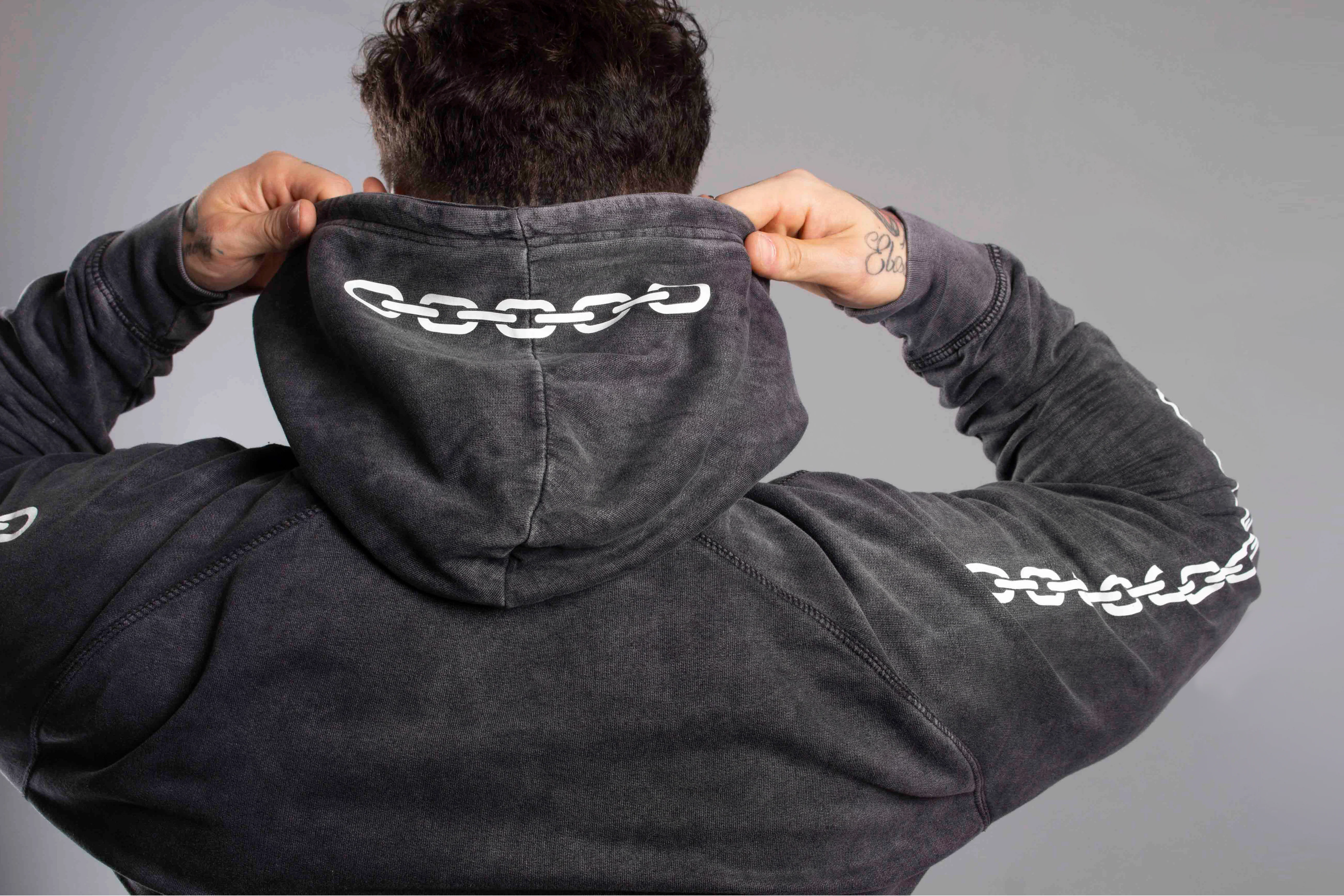 Lethal Amounts - Chain Link Sweatshirt - Image 15
