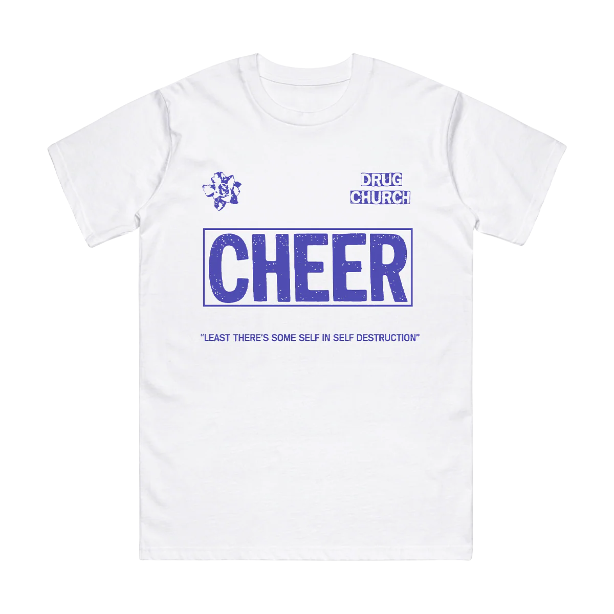 Drug Church - CHEER TEE