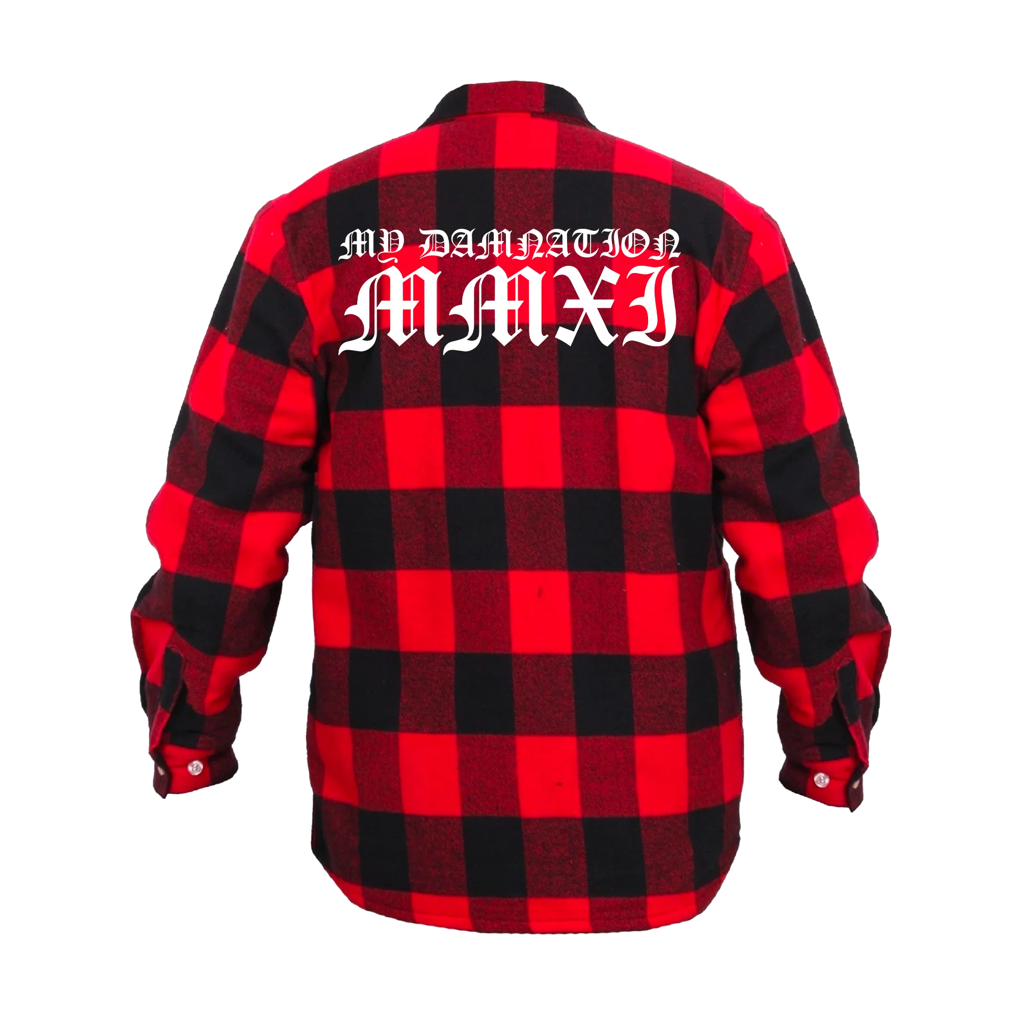 Chelsea Grin - My Damnation Flannel - Image 3