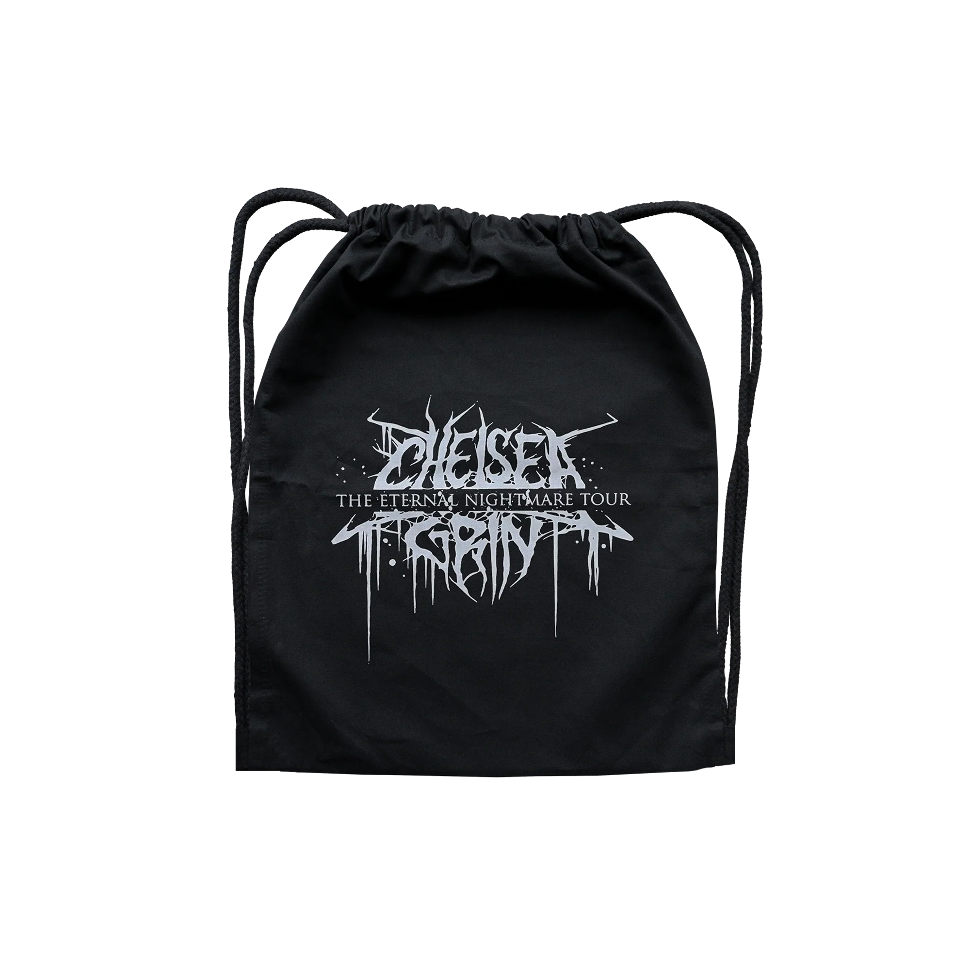 Chelsea Grin - The Eternal Nightmare Tour Cinch Bag