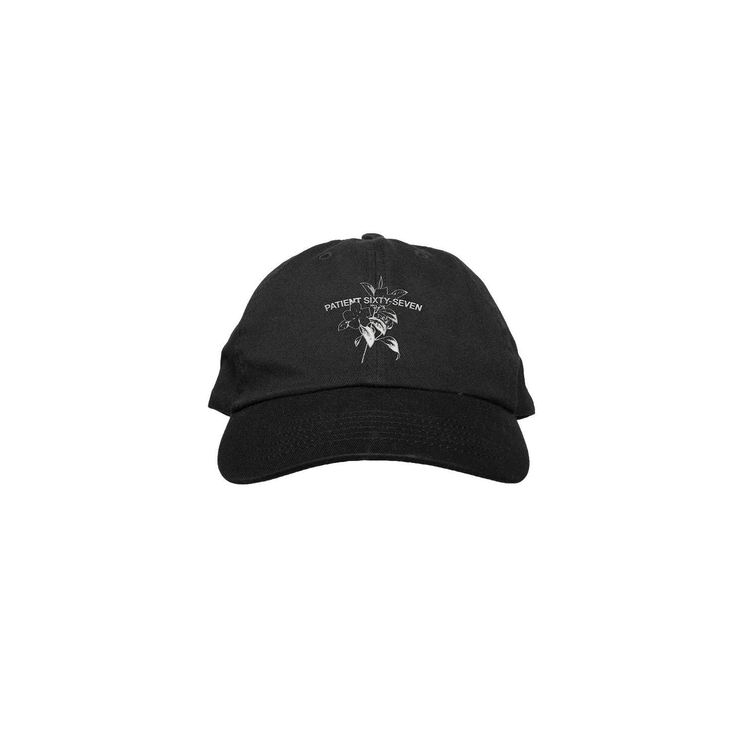 Patient Sixty-Seven - Flower Dad Hat