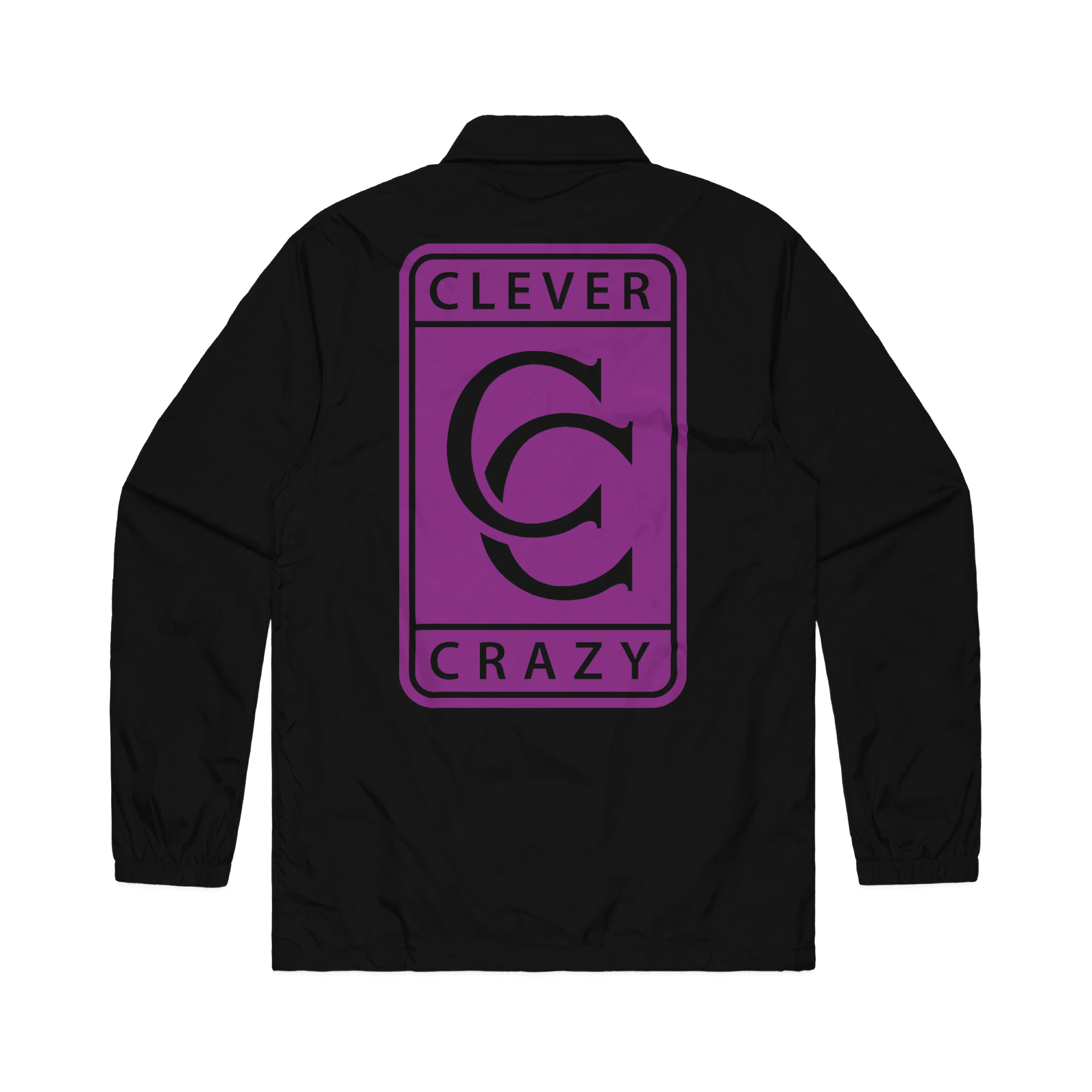 Clever - Supply Coach Jacket - Image 3