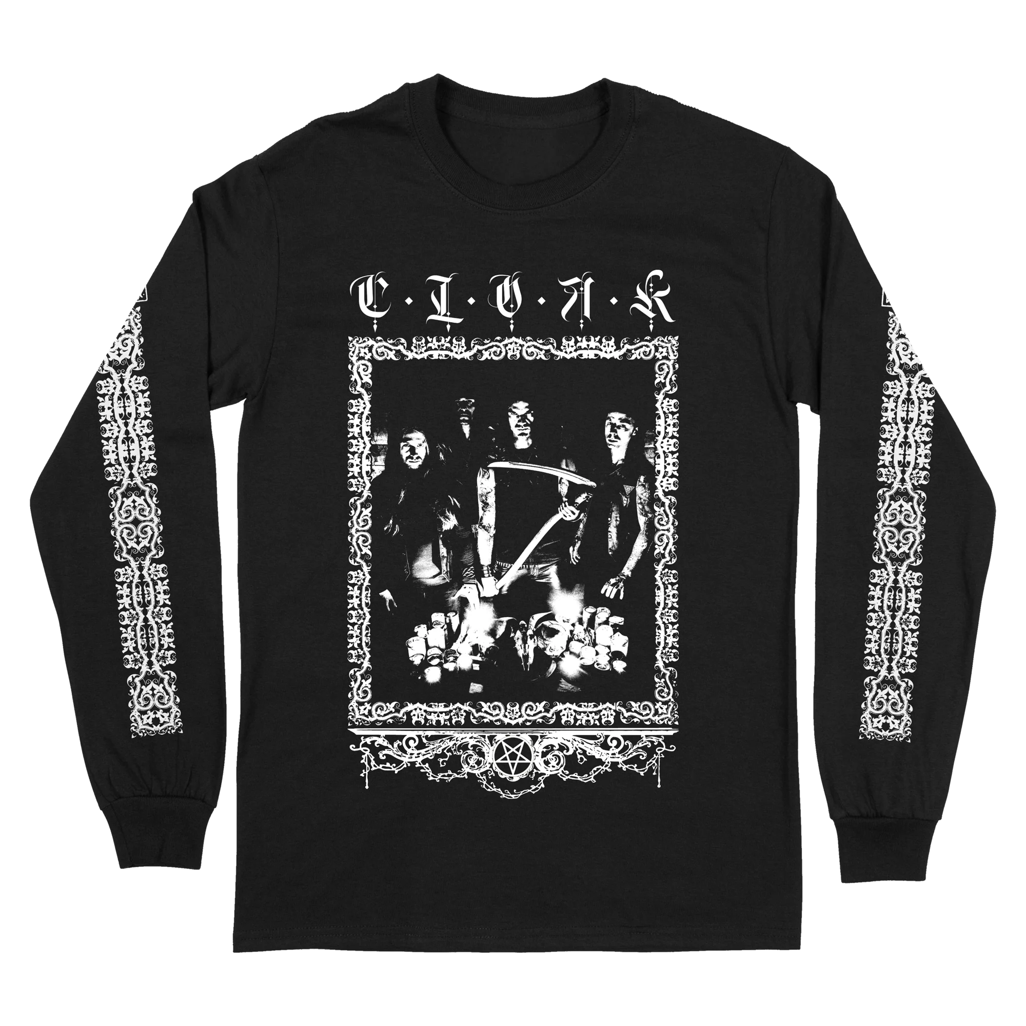 Cloak - Long Sleeve