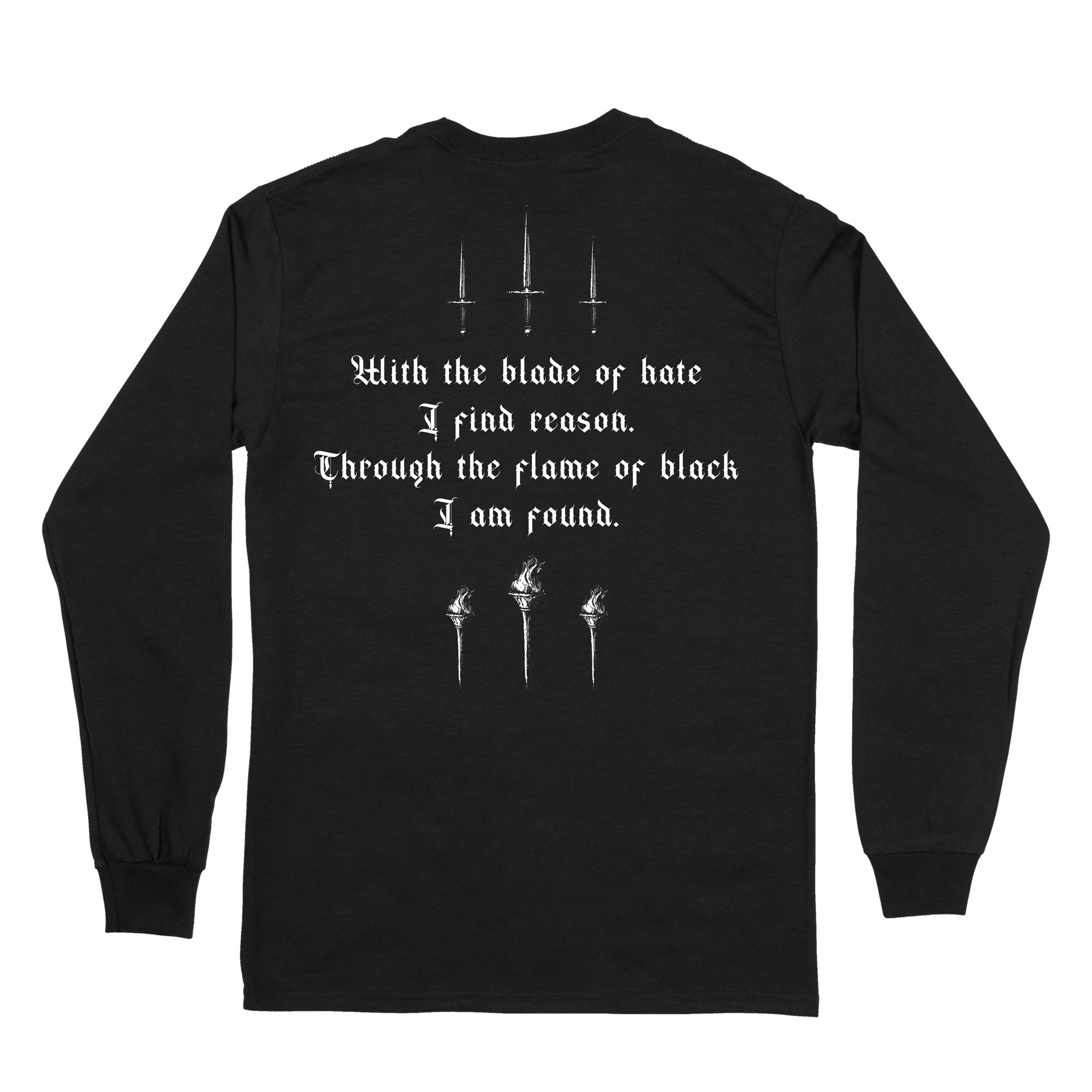 Cloak - Long Sleeve - Image 2