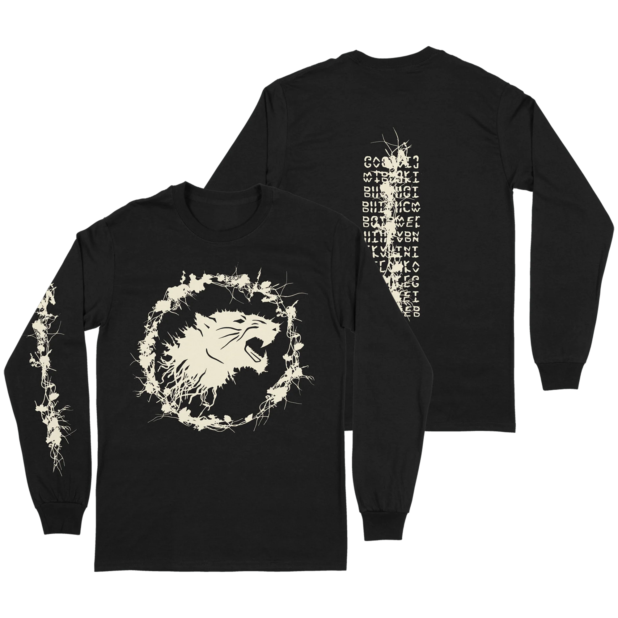 Code Orange - Logo Long Sleeve