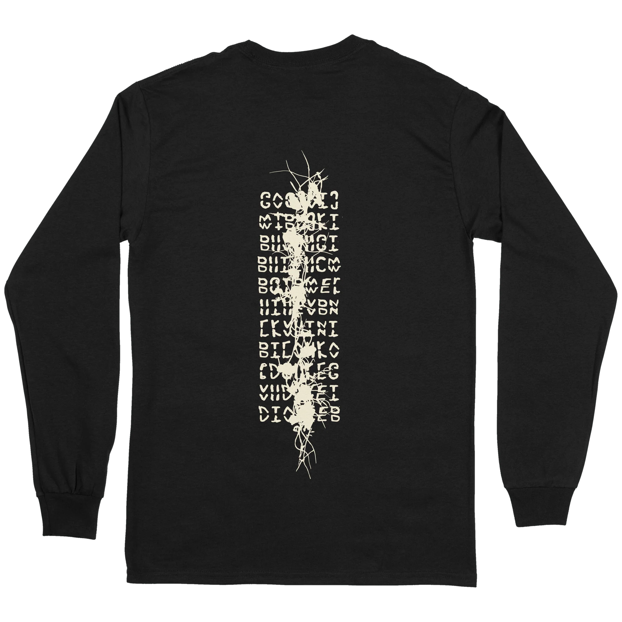 Code Orange - Logo Long Sleeve - Image 3