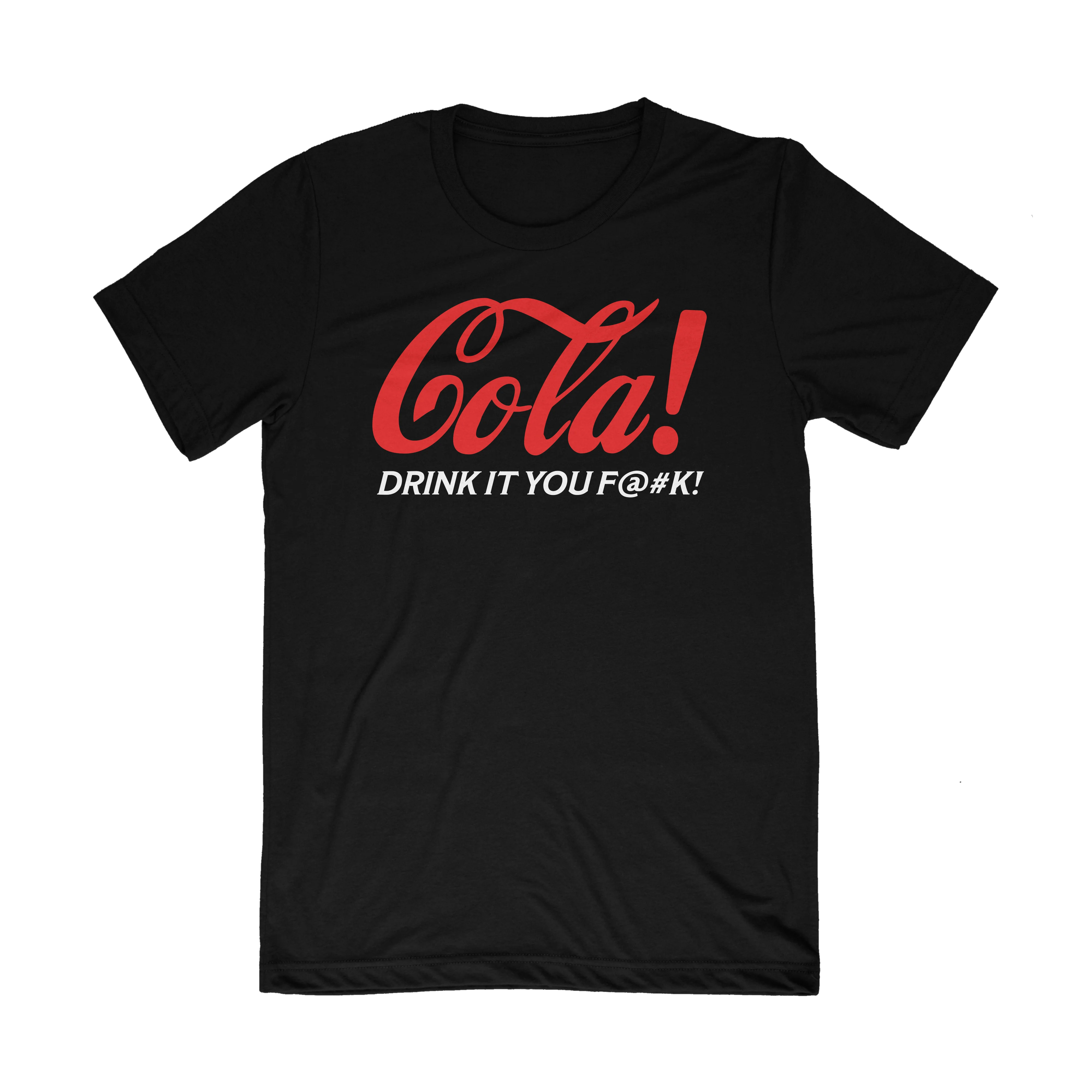 Cody Chaos - Cola - Drink It (Censored) Shirt
