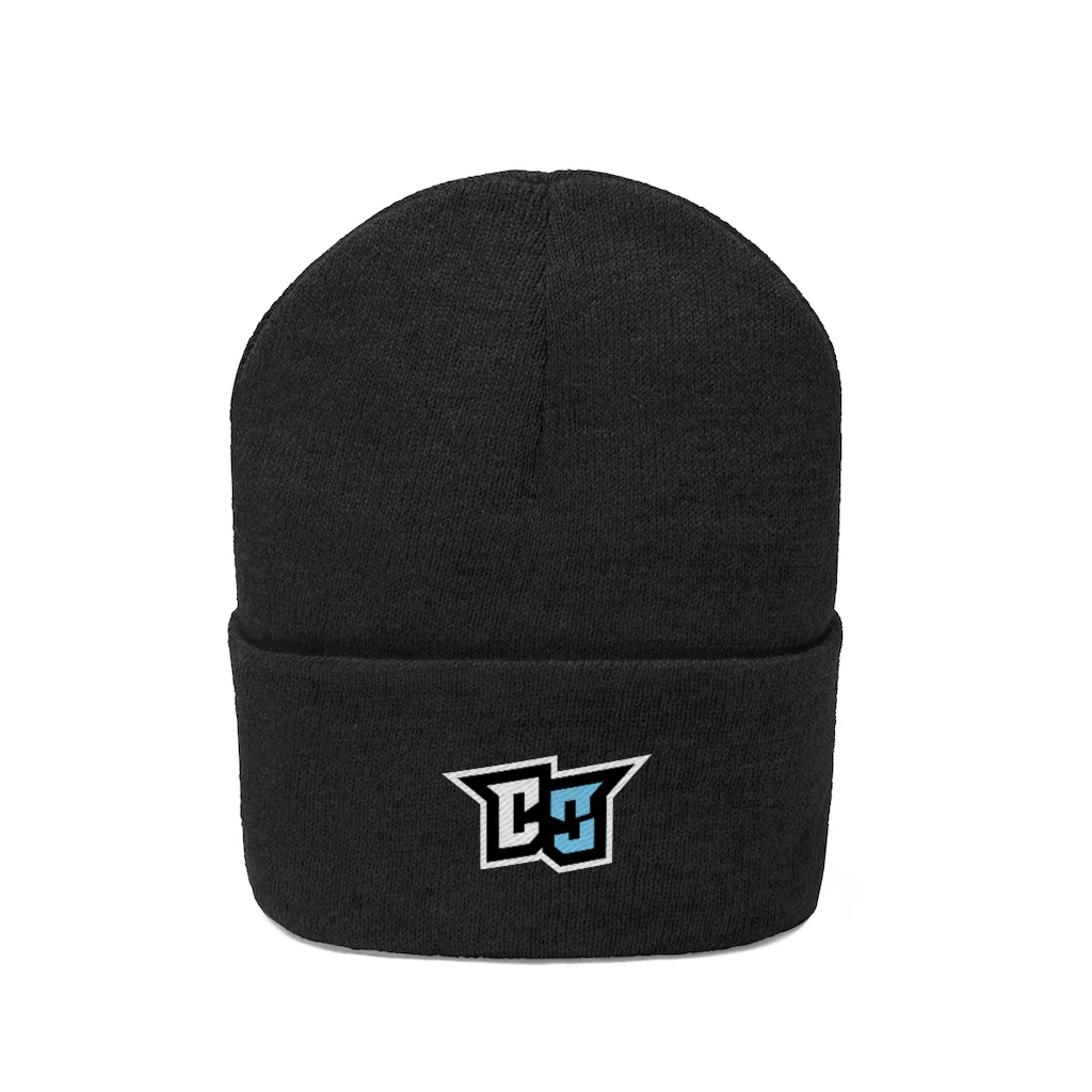 Cody Chaos - Embroiderd Logo Beanie - Image 3