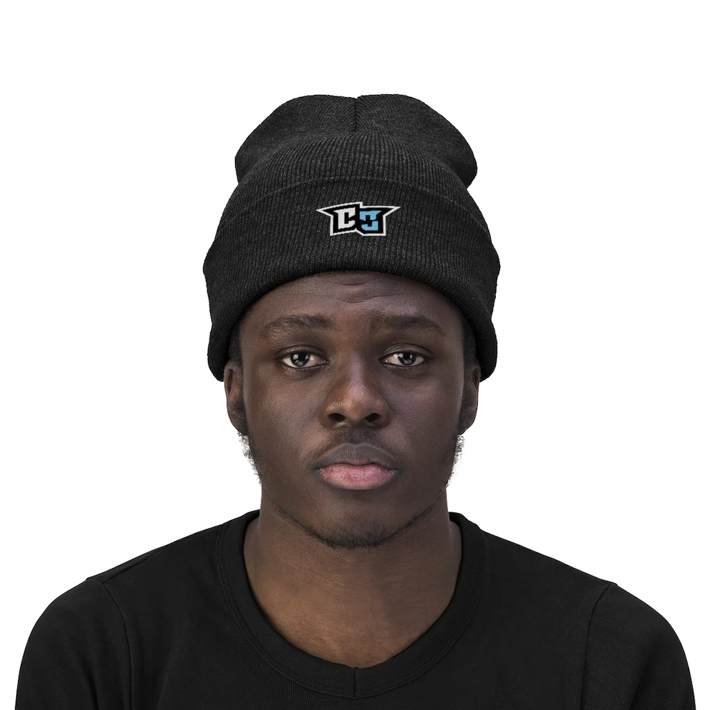 Cody Chaos - Embroiderd Logo Beanie - Image 4