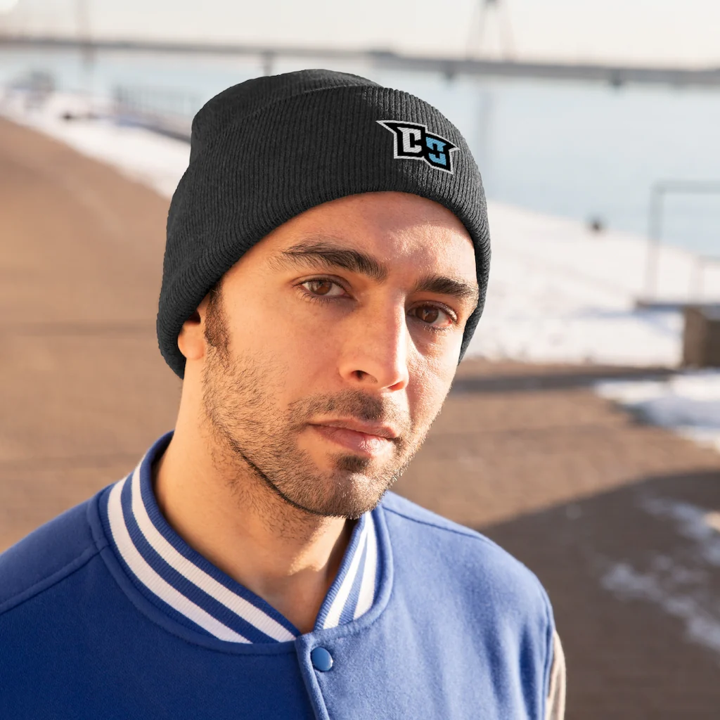 Cody Chaos - Embroiderd Logo Beanie - Image 5