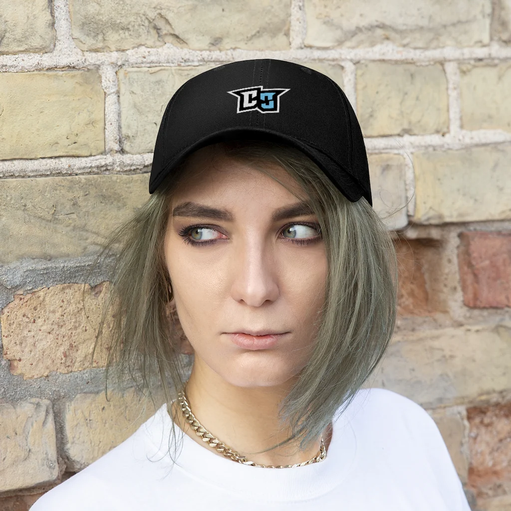 Cody Chaos - Embroidered Logo Dad Hat - Image 3