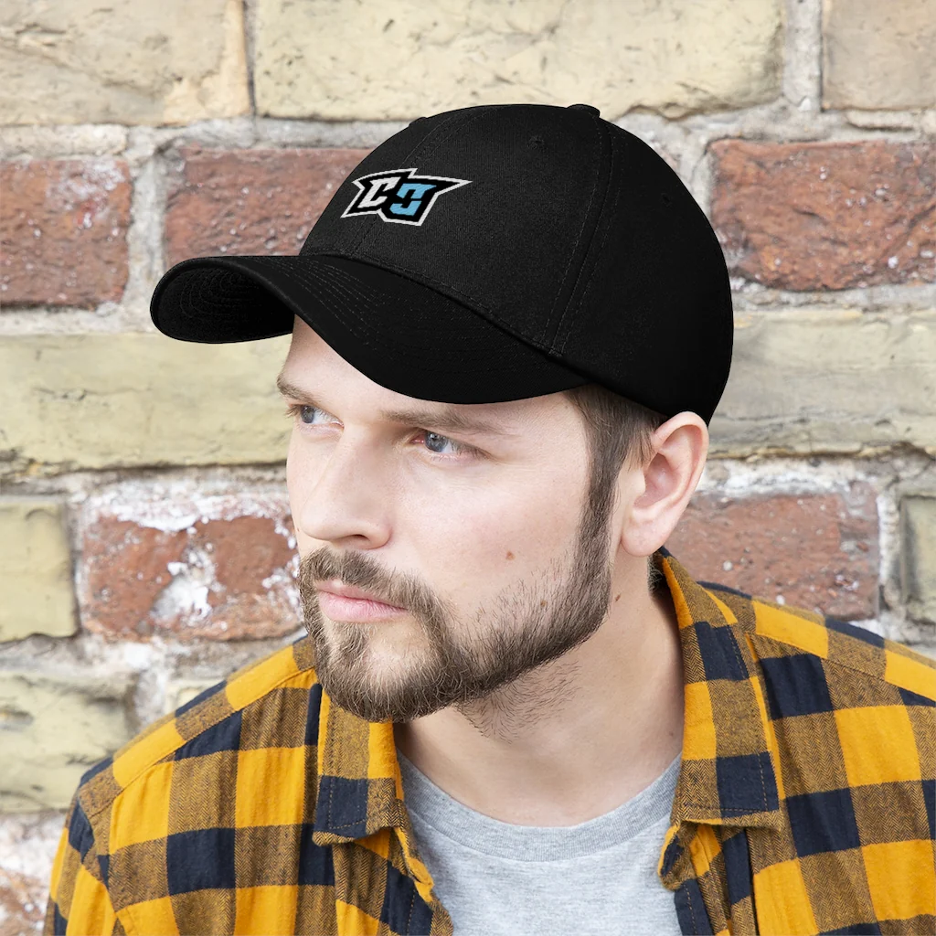 Cody Chaos - Embroidered Logo Dad Hat - Image 4