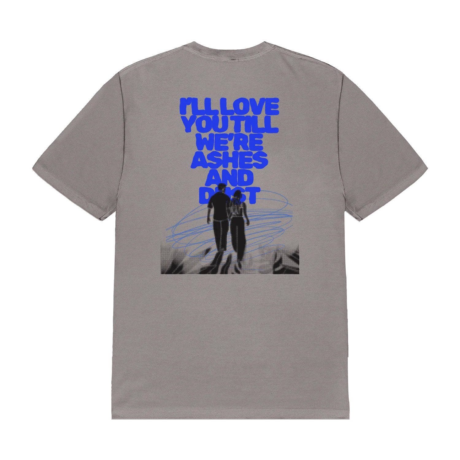 Dalton Mauldin - Ashes & Dust T-Shirt (Black Print) - Image 10