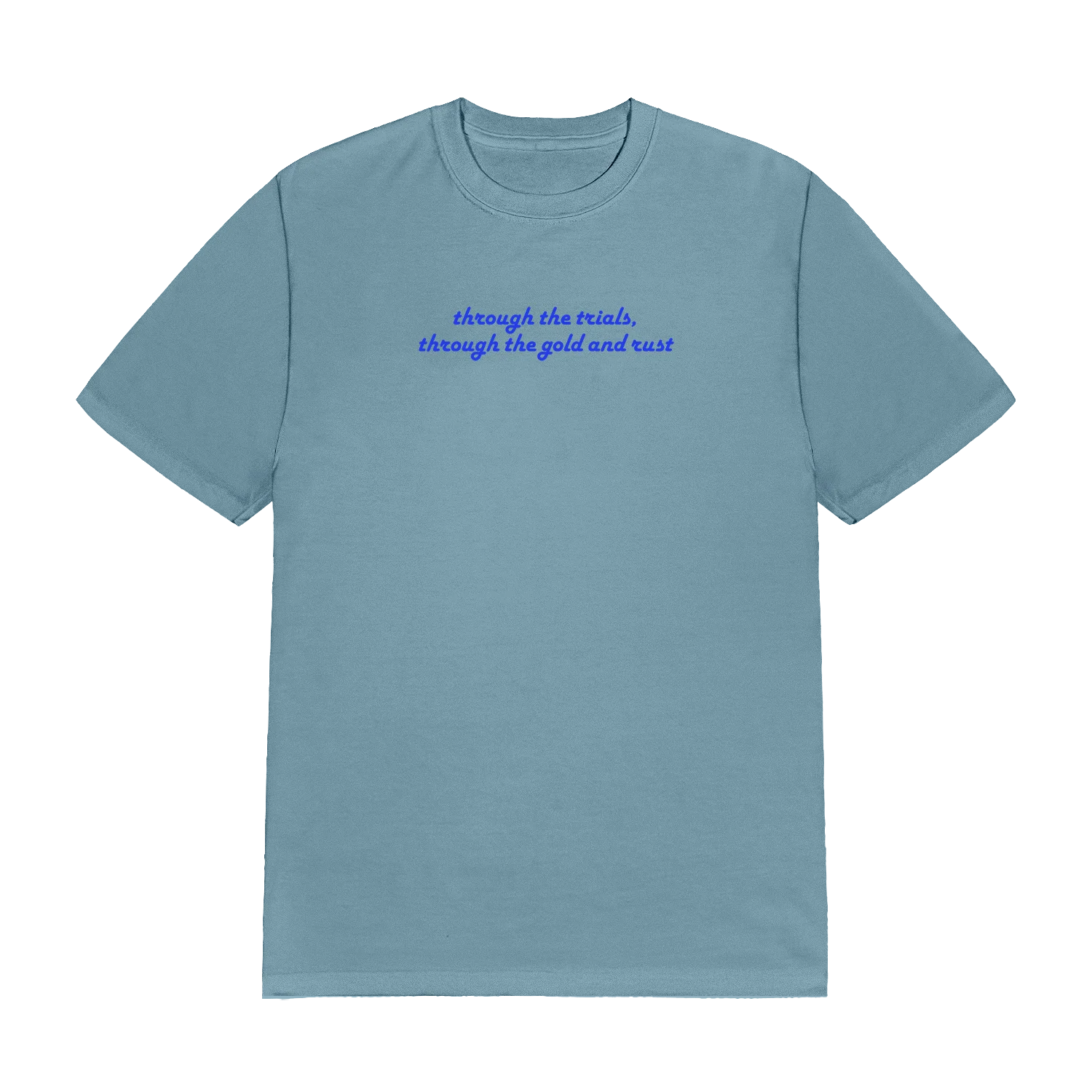 Dalton Mauldin - Ashes & Dust T-Shirt (Black Print) - Image 11
