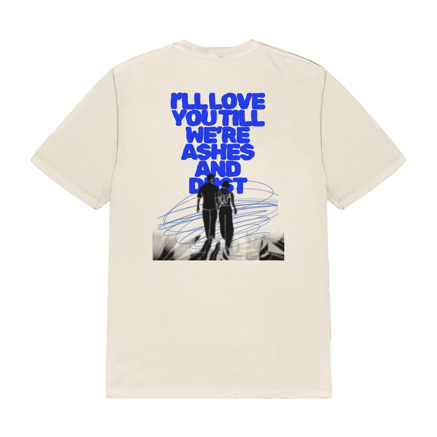 Dalton Mauldin - Ashes & Dust T-Shirt (Black Print) - Image 14