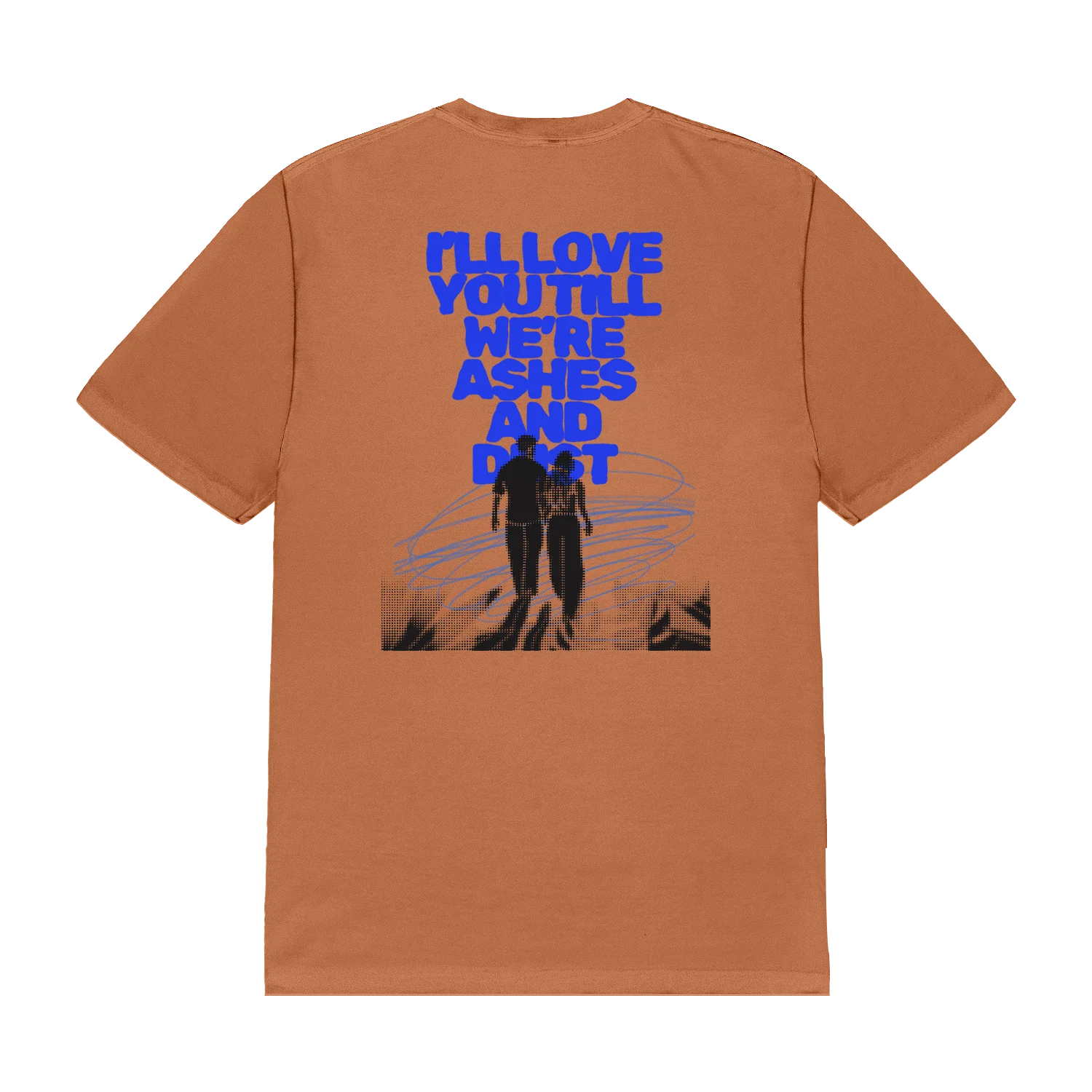 Dalton Mauldin - Ashes & Dust T-Shirt (Black Print) - Image 18