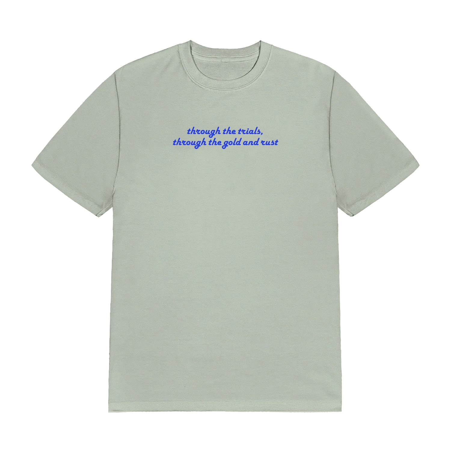 Dalton Mauldin - Ashes & Dust T-Shirt (Black Print) - Image 3