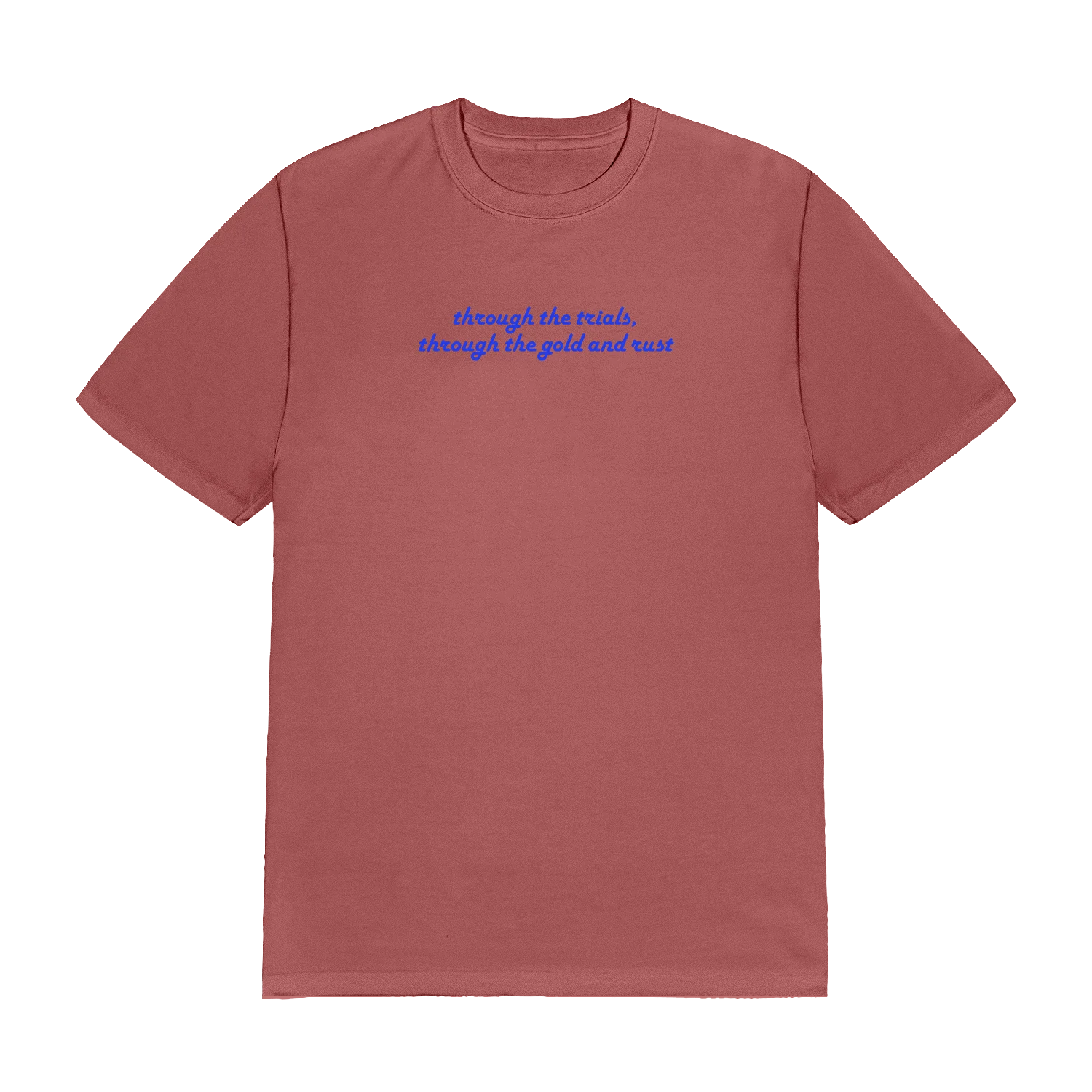 Dalton Mauldin - Ashes & Dust T-Shirt (Black Print) - Image 7