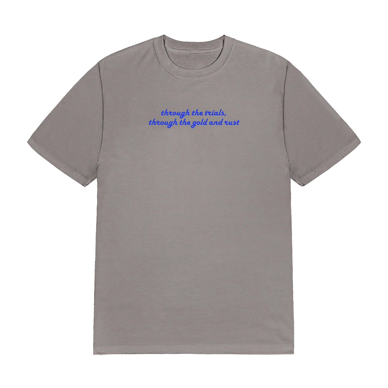 Dalton Mauldin - Ashes & Dust T-Shirt (Black Print) - Image 9