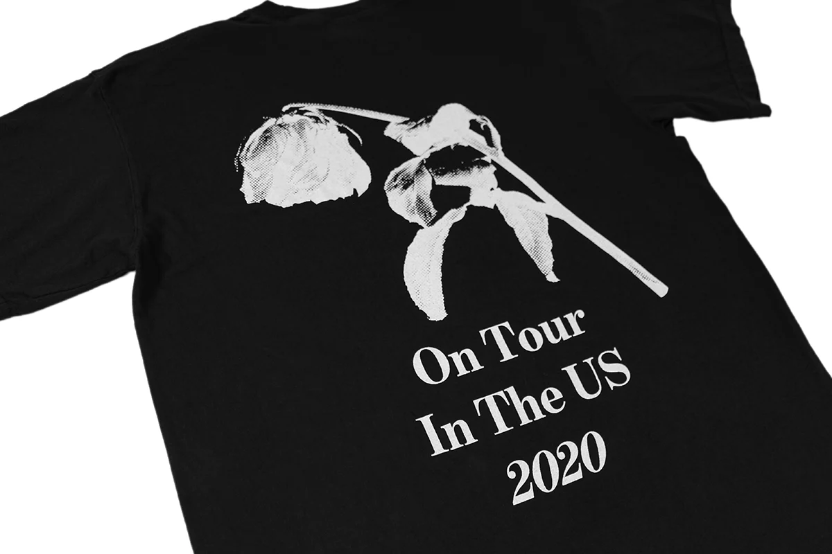 Drug Church - LONELY PLACE TEE - Image 3