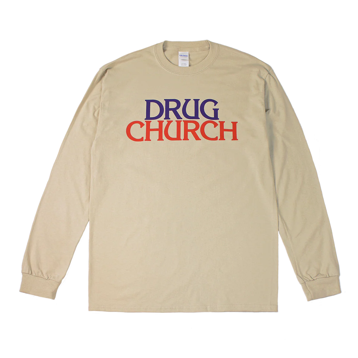 Drug Church - HANDCUFFS LONGSLEEVE - Image 2