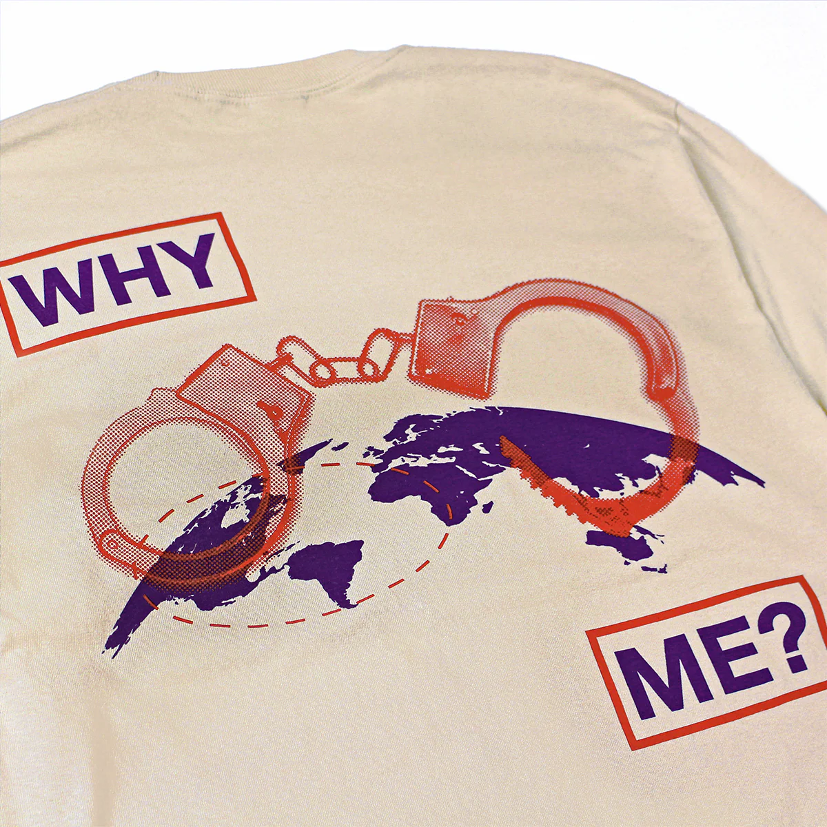 Drug Church - HANDCUFFS LONGSLEEVE - Image 3