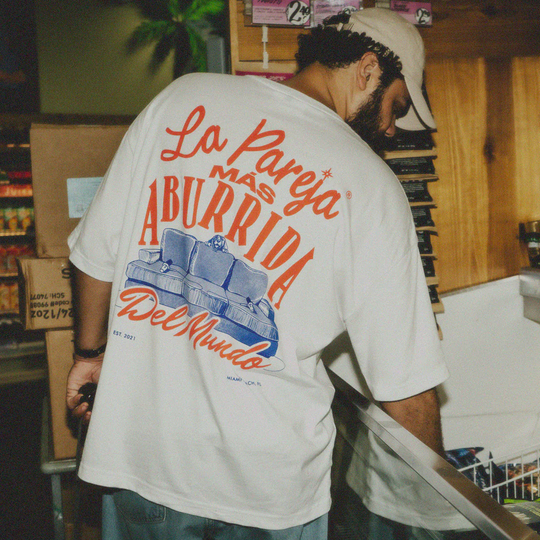 LPMADM - Couch/Sofá T-shirt - Image 3