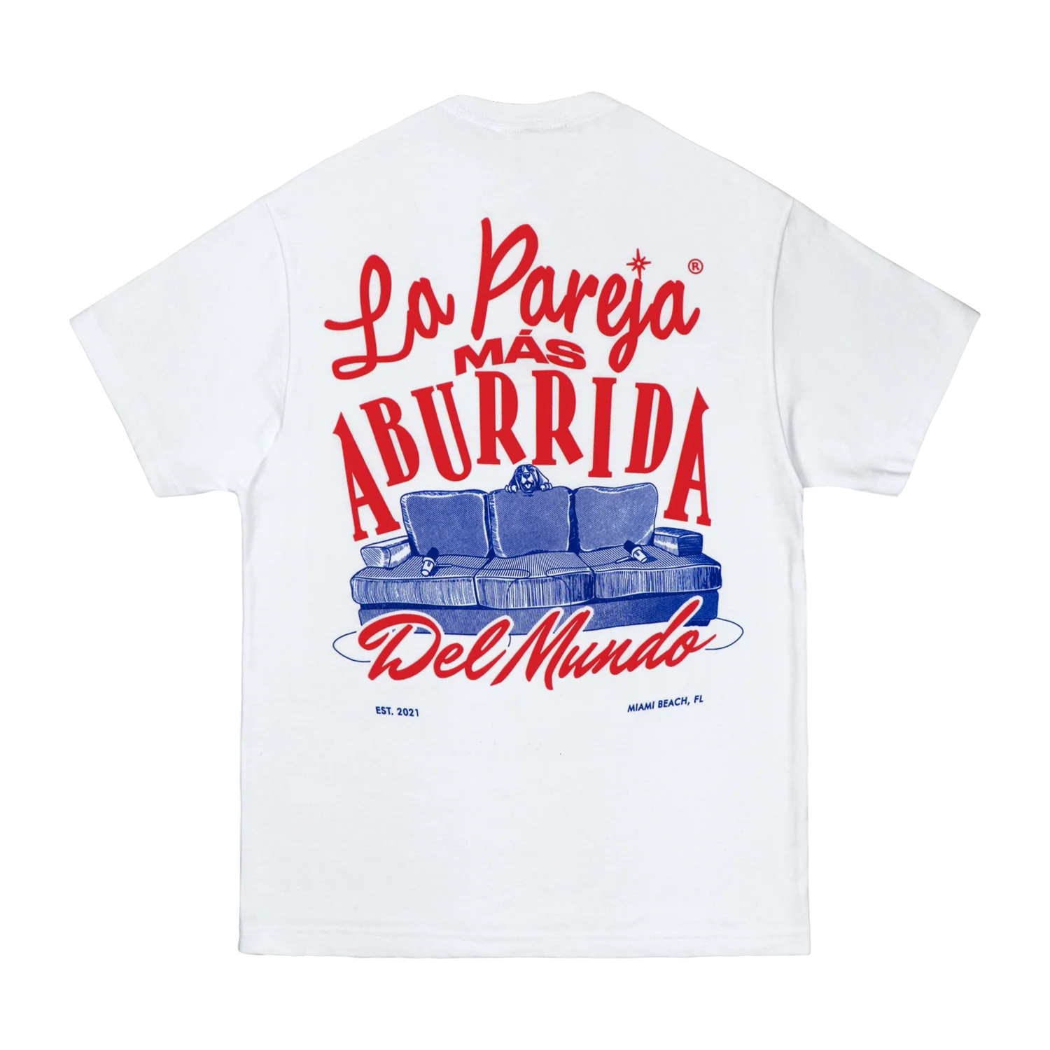 LPMADM - Couch/Sofá T-shirt - Image 4