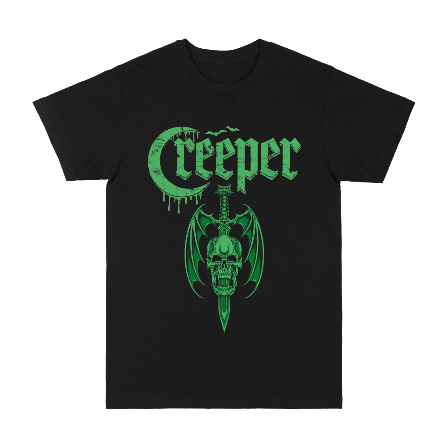 Creeper - Blasphemy Tee