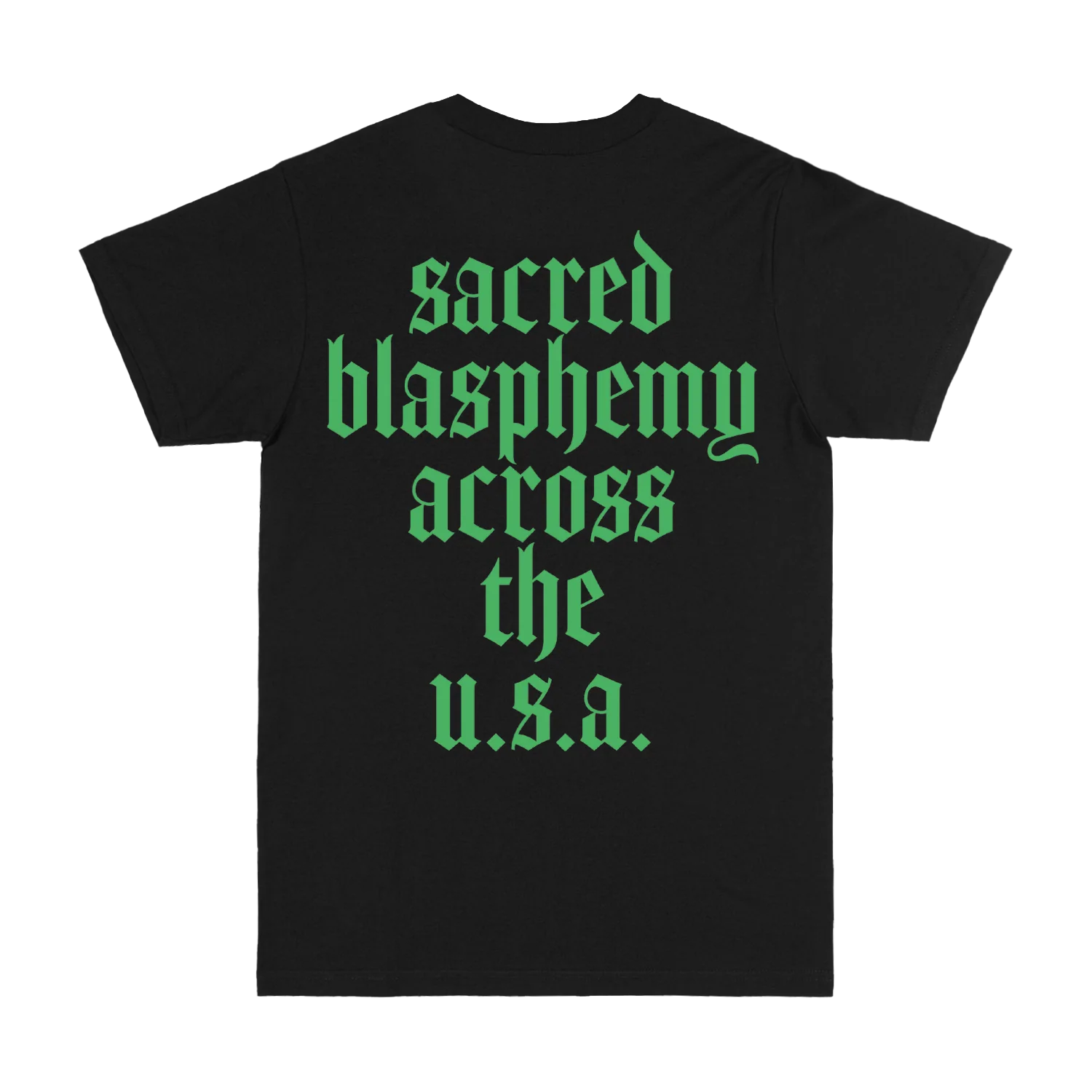 Creeper - Blasphemy Tee - Image 2