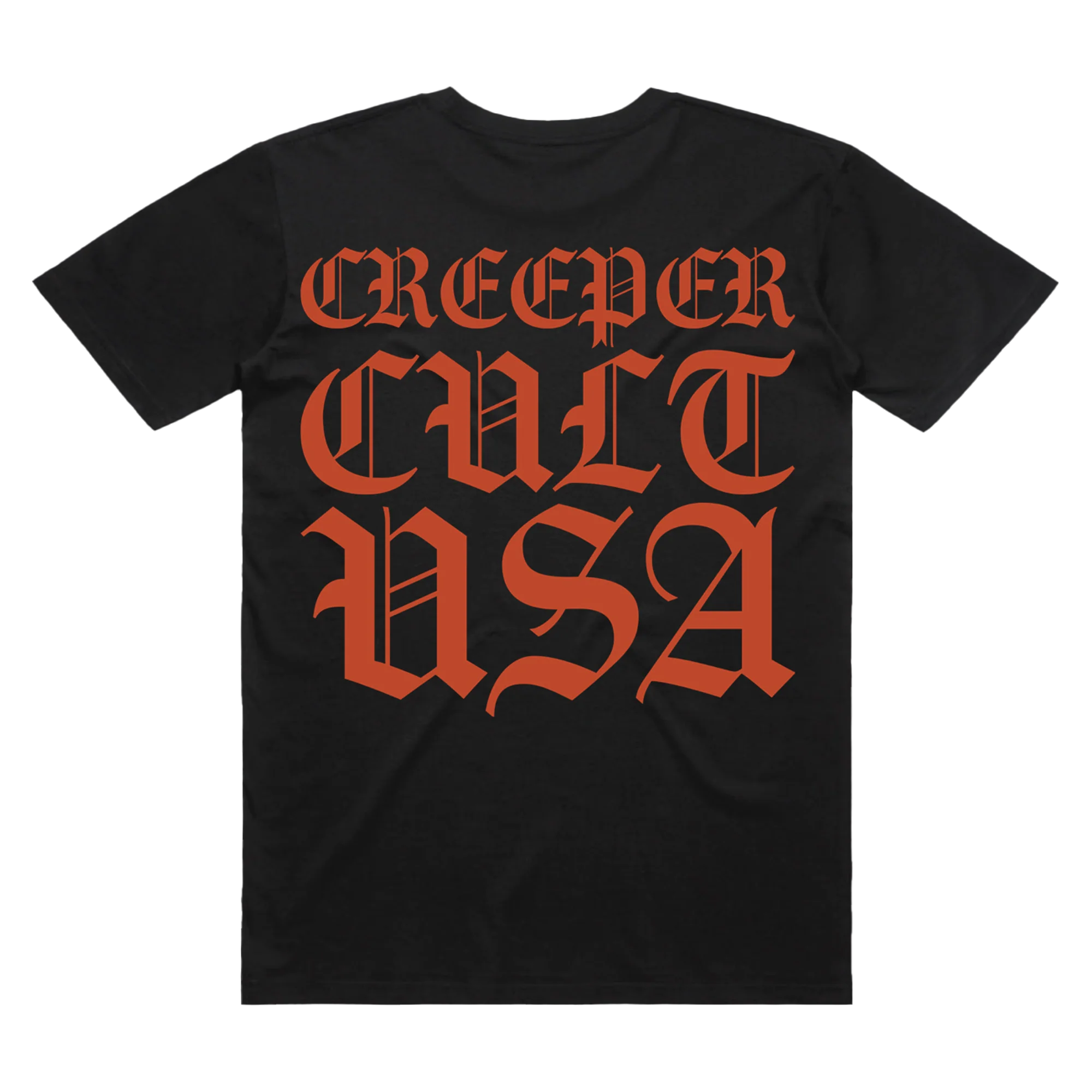 Creeper - Cult Tee - Image 3