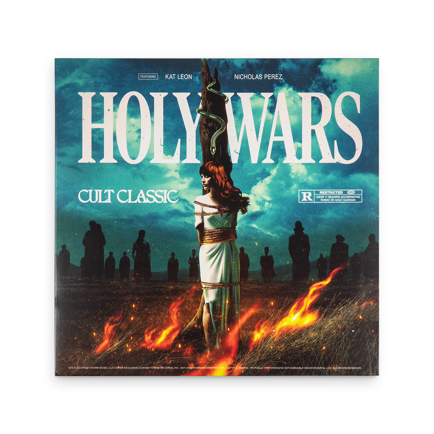 Holy Wars - CULT CLASSIC EP LP