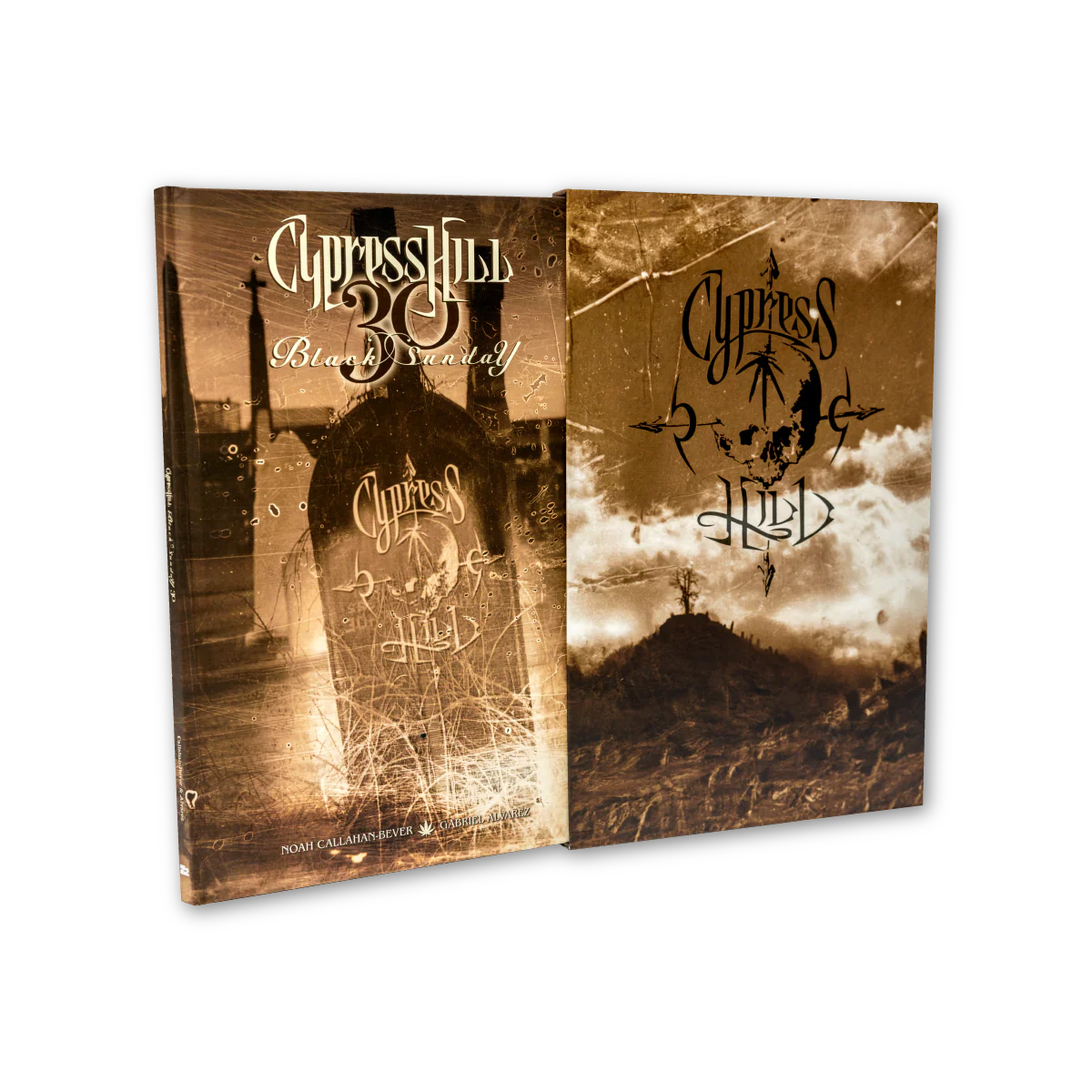 Cypress Hill: Black Sunday - Graphic Novel (Deluxe Edition) - Image 2