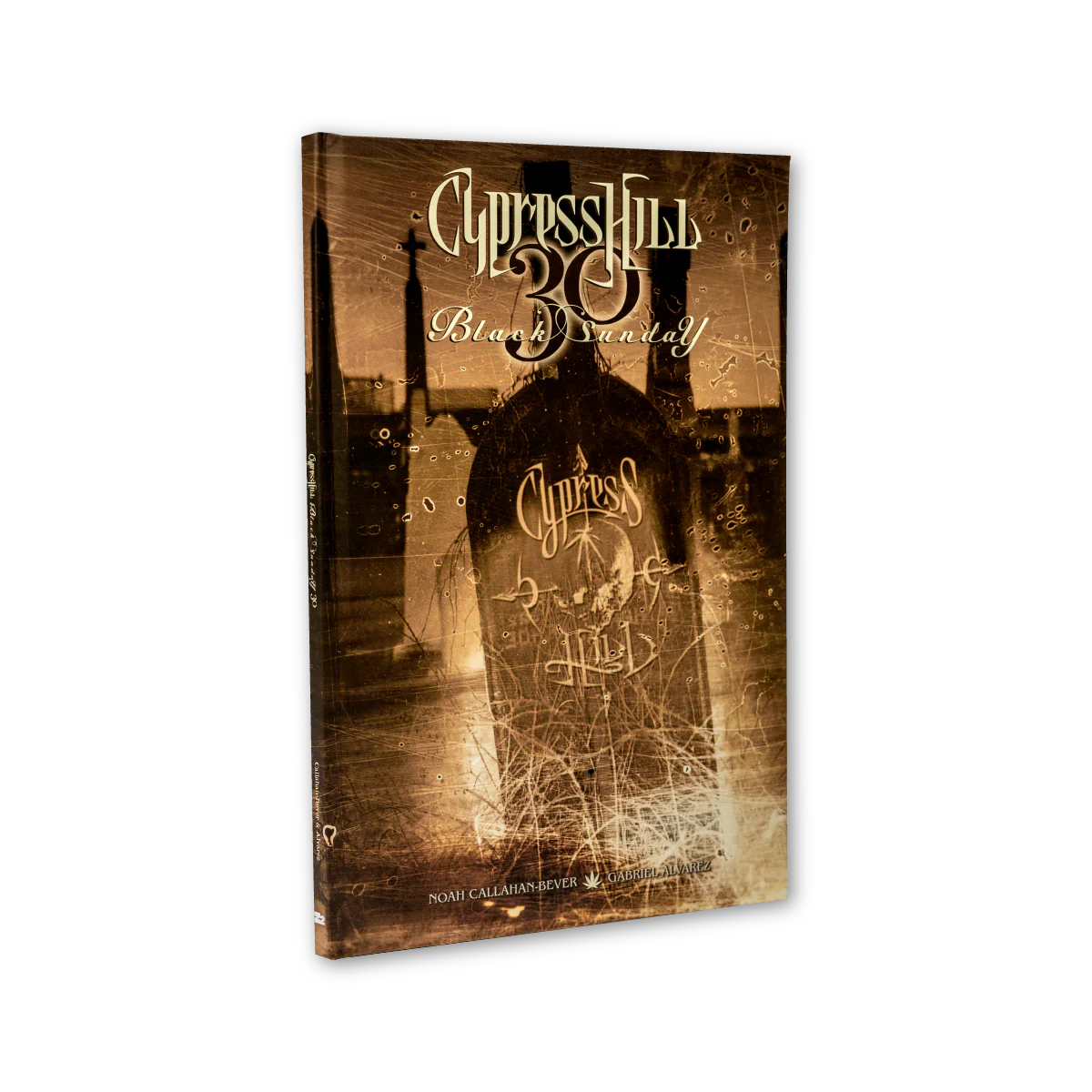 Cypress Hill: Black Sunday - Graphic Novel (Deluxe Edition) - Image 4
