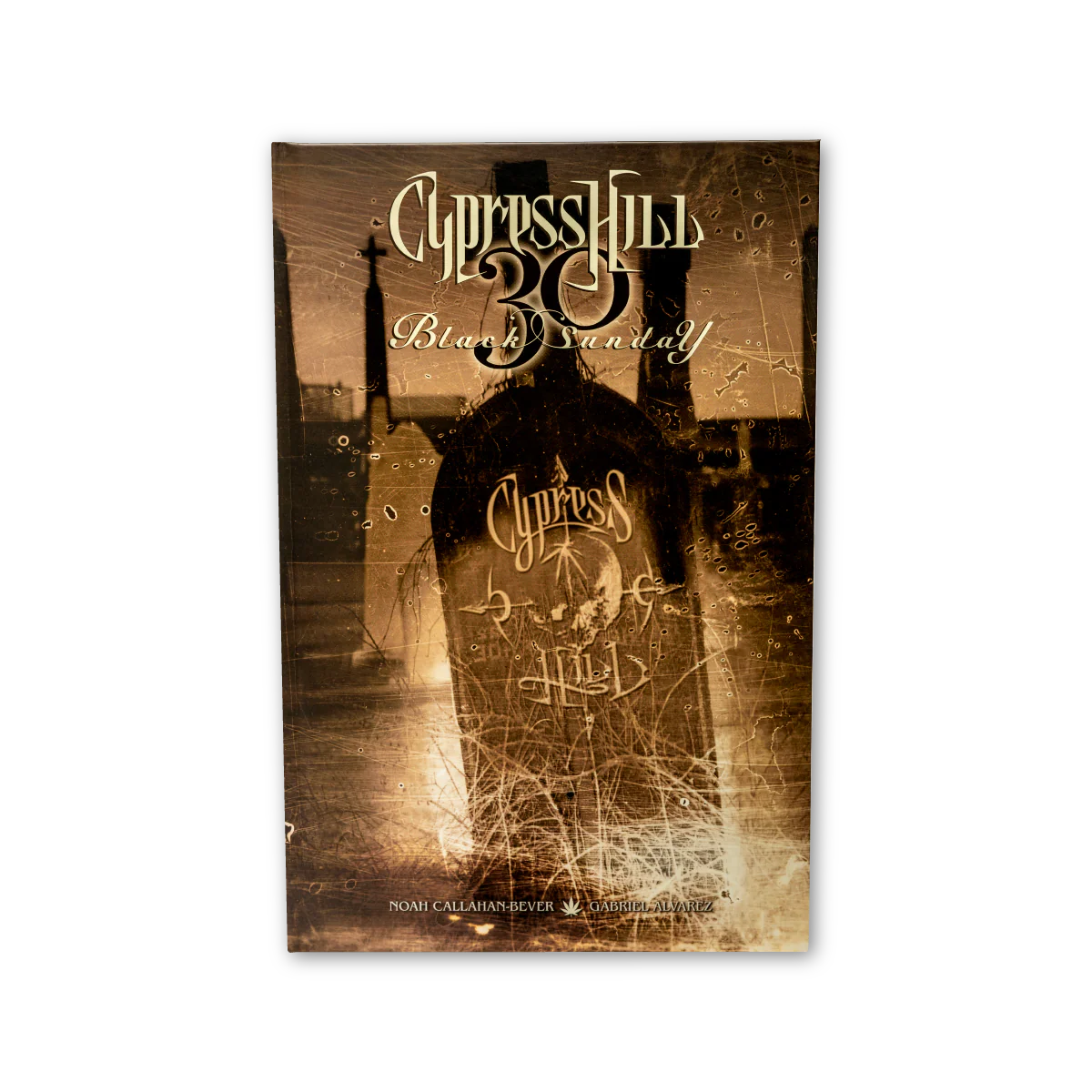 Cypress Hill: Black Sunday - Graphic Novel (Deluxe Edition) - Image 7