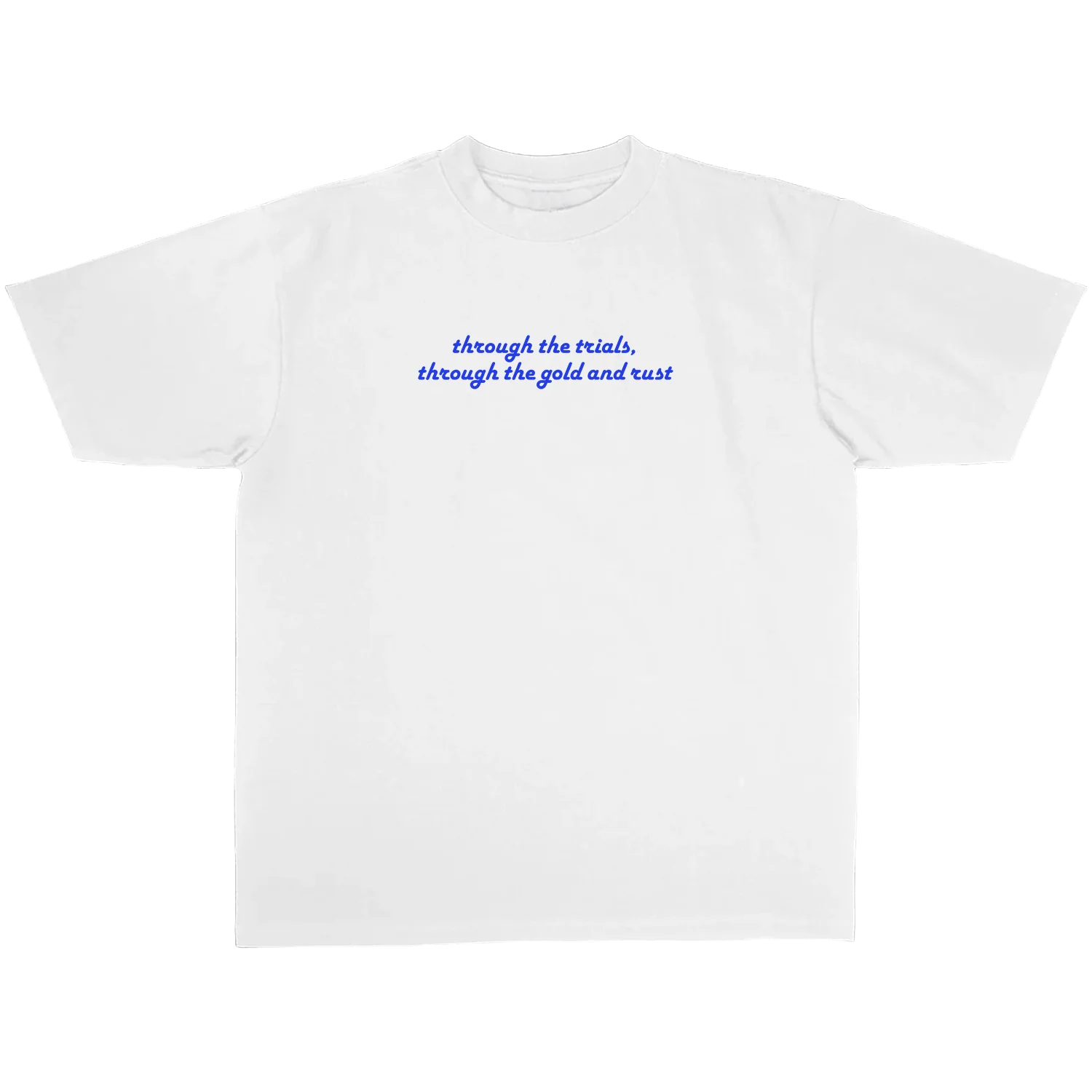 Dalton Mauldin - Ashes & Dust Oversized T-Shirt (Black Print) - Image 5