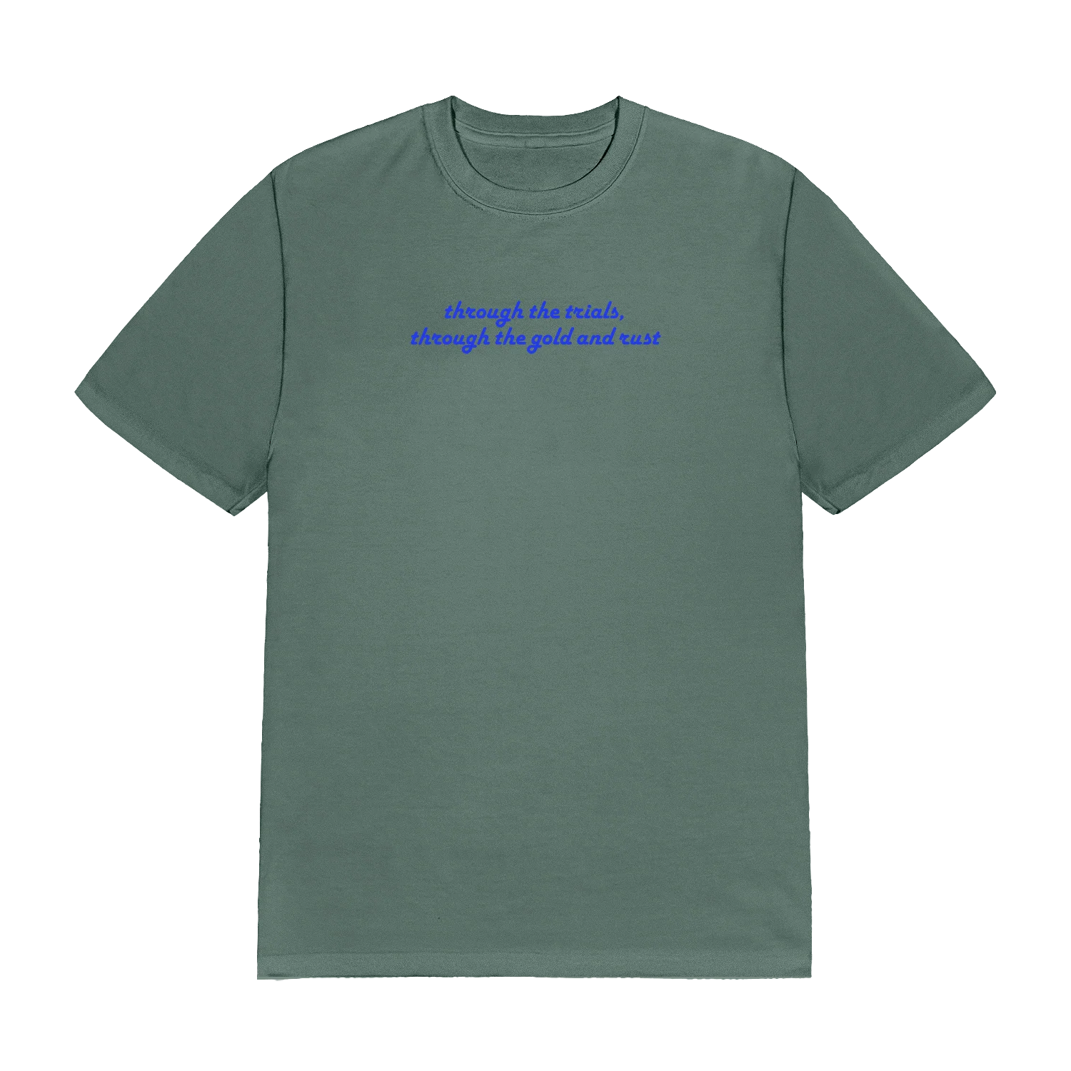 Dalton Mauldin - Ashes & Dust T-Shirt (White Print)