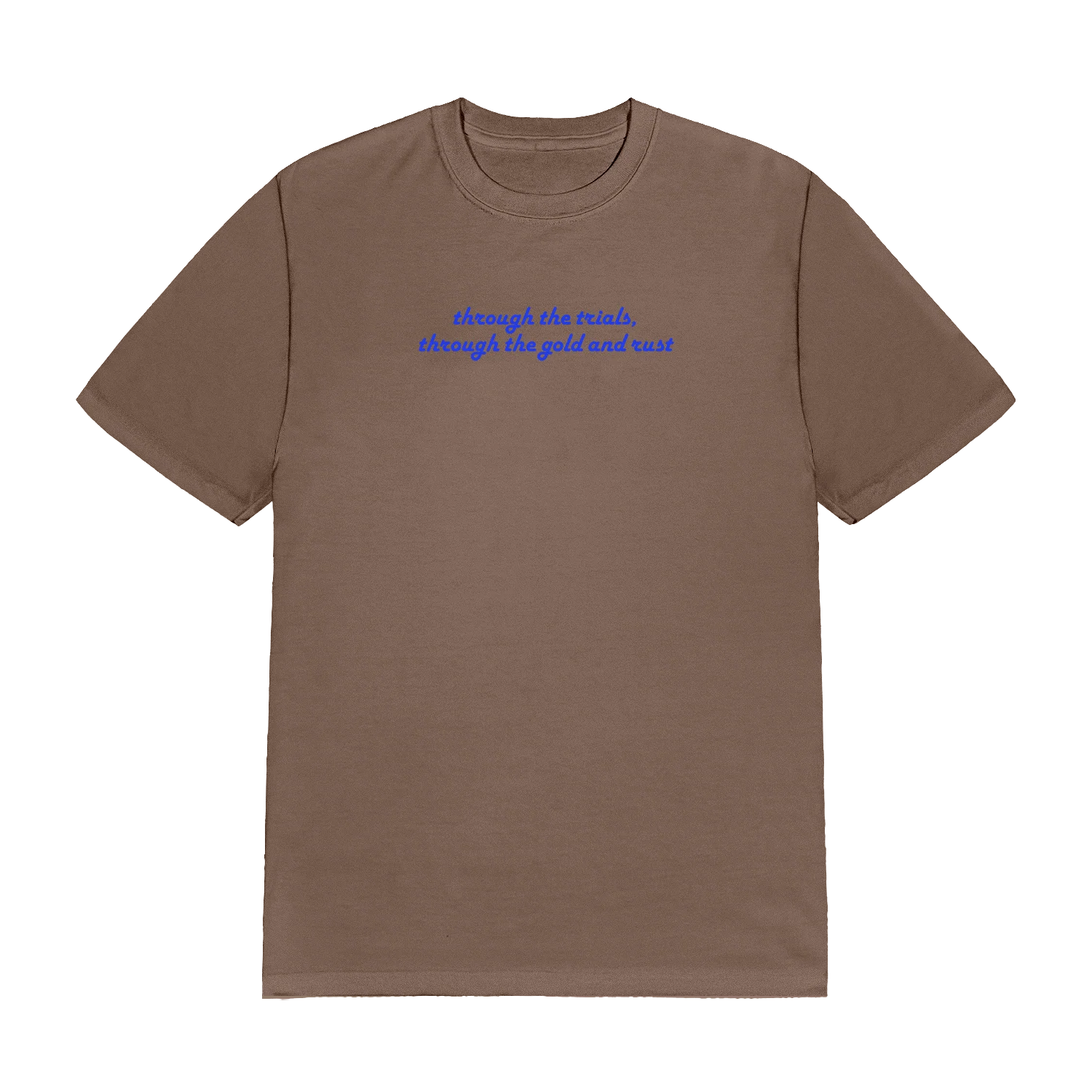 Dalton Mauldin - Ashes & Dust T-Shirt (White Print) - Image 11